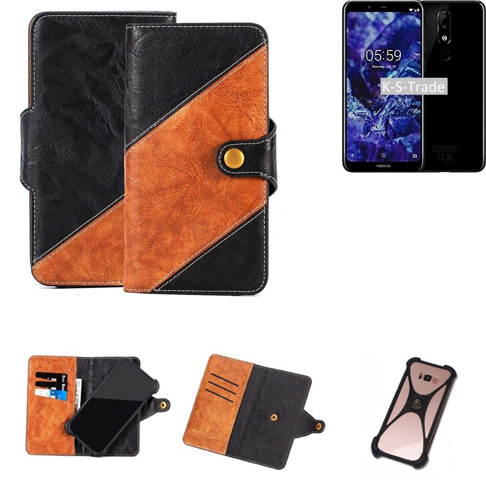 Handyhülle für Nokia 5.1