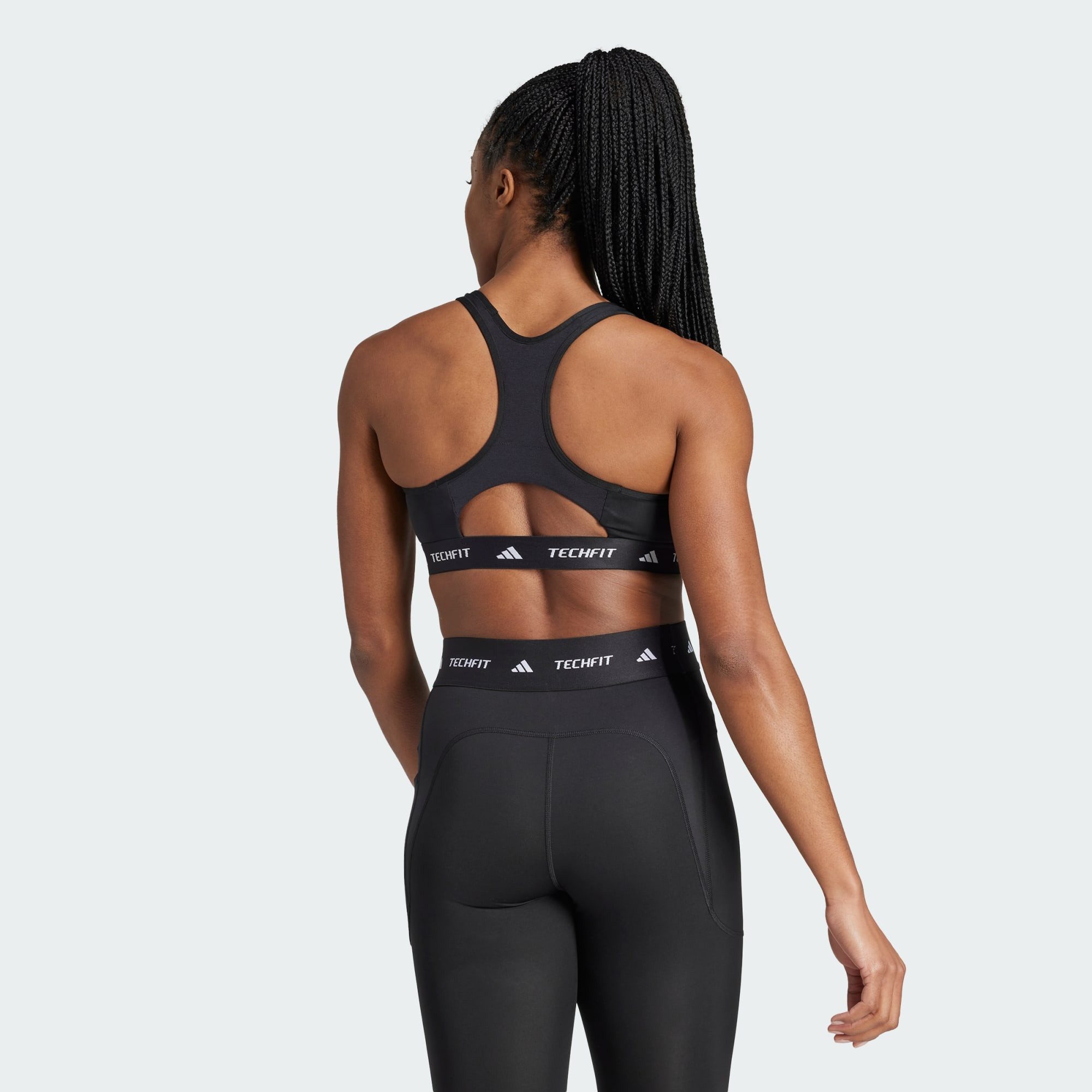 adidas Performance Sport-BH TECHFIT SPORT-BH (1-tlg) günstig online kaufen