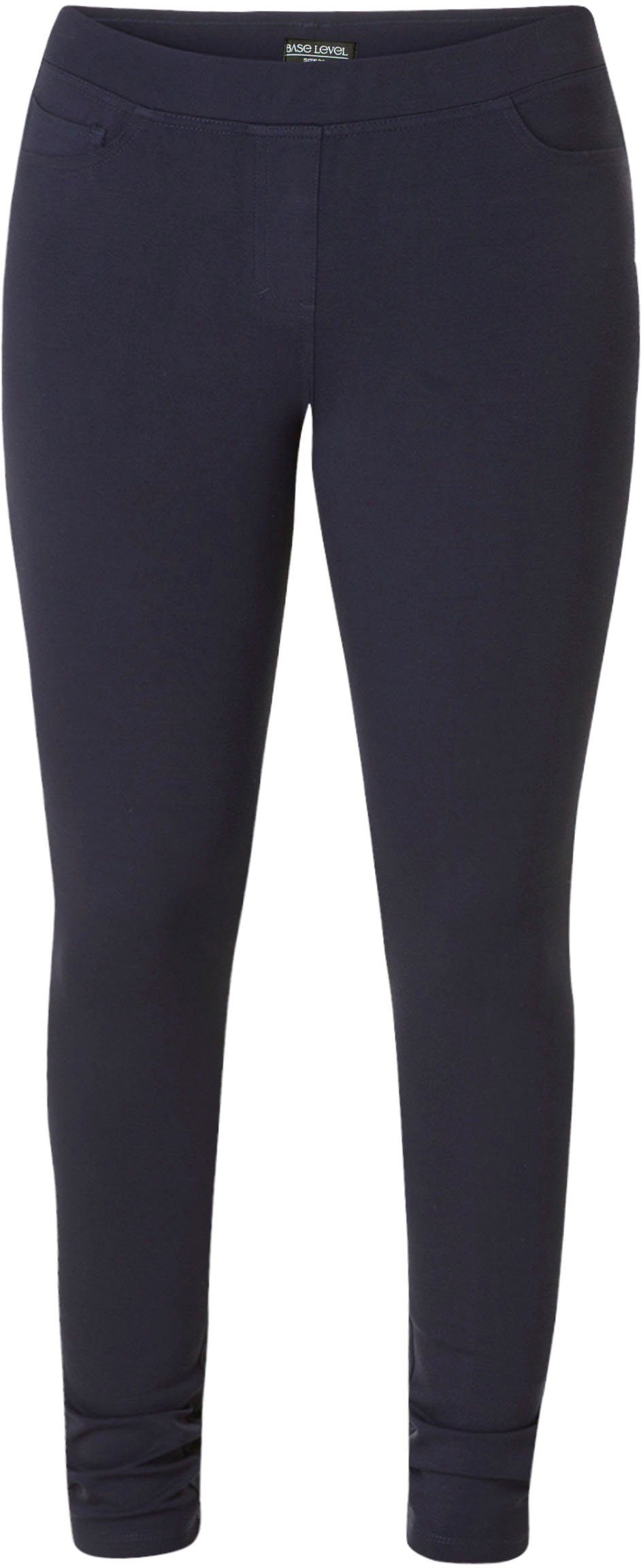 Base Level Jeggings Ornika Bequemes Material in Skinny-Fit-Optik. Reduzierter Preis € 38,99. Unverbindliche Preisempfehlung € 44,95