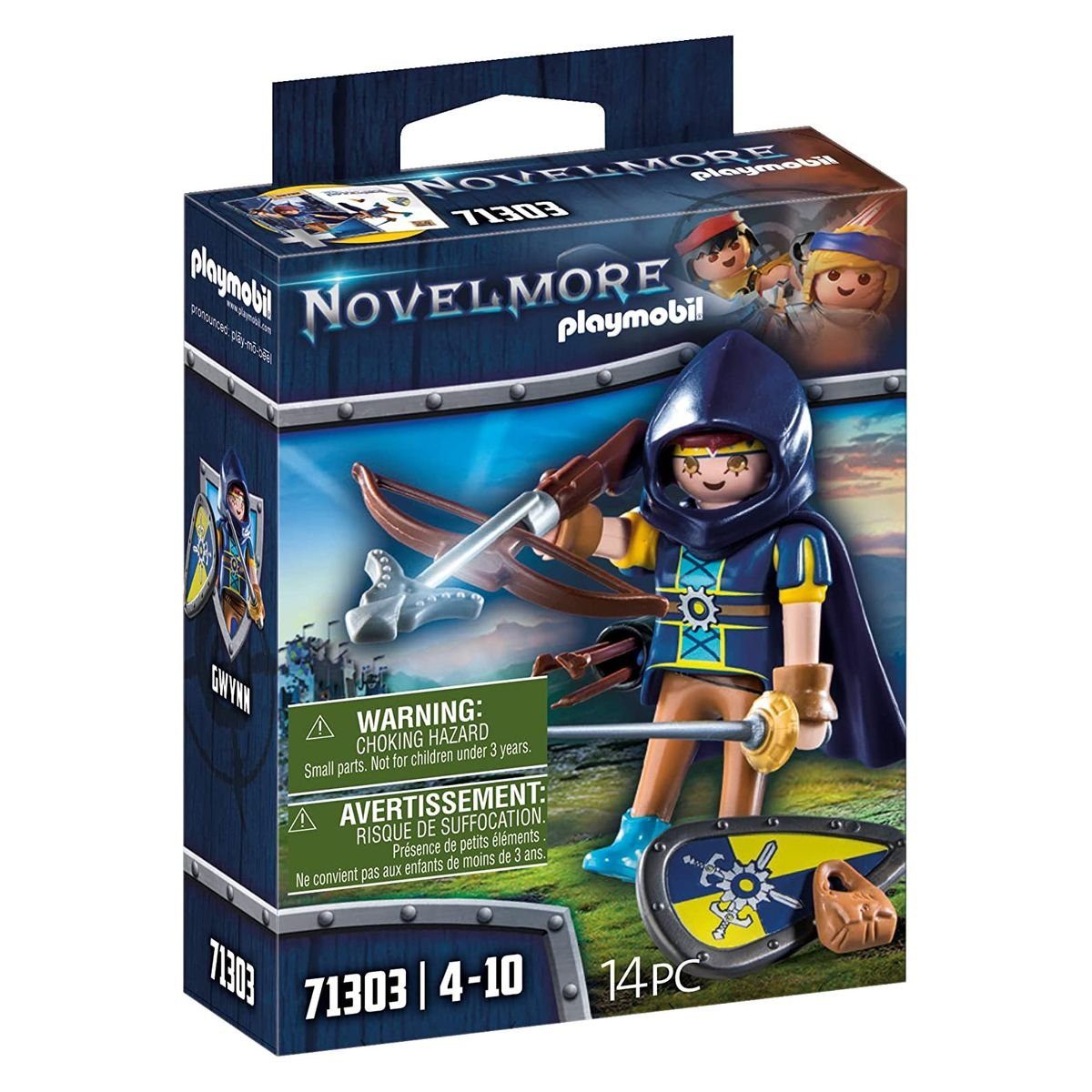 Playmobil® Spielwelt PLAYMOBIL® 71303 - Novelmore günstig online kaufen