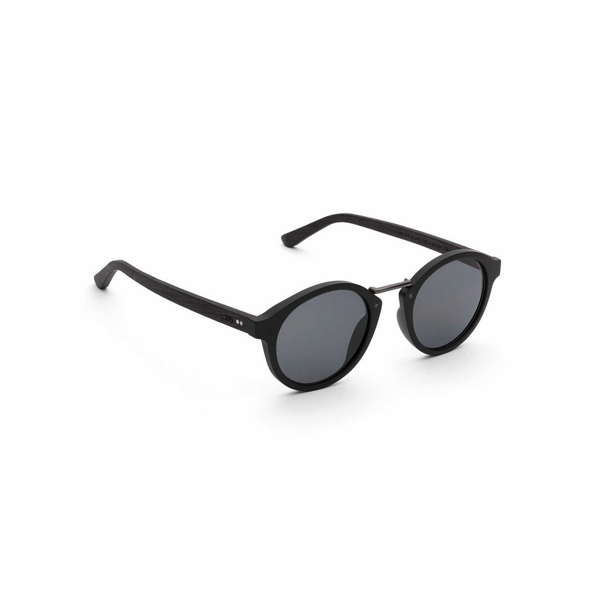 A (1-St) schwarz TAKE SHOT Sonnenbrille