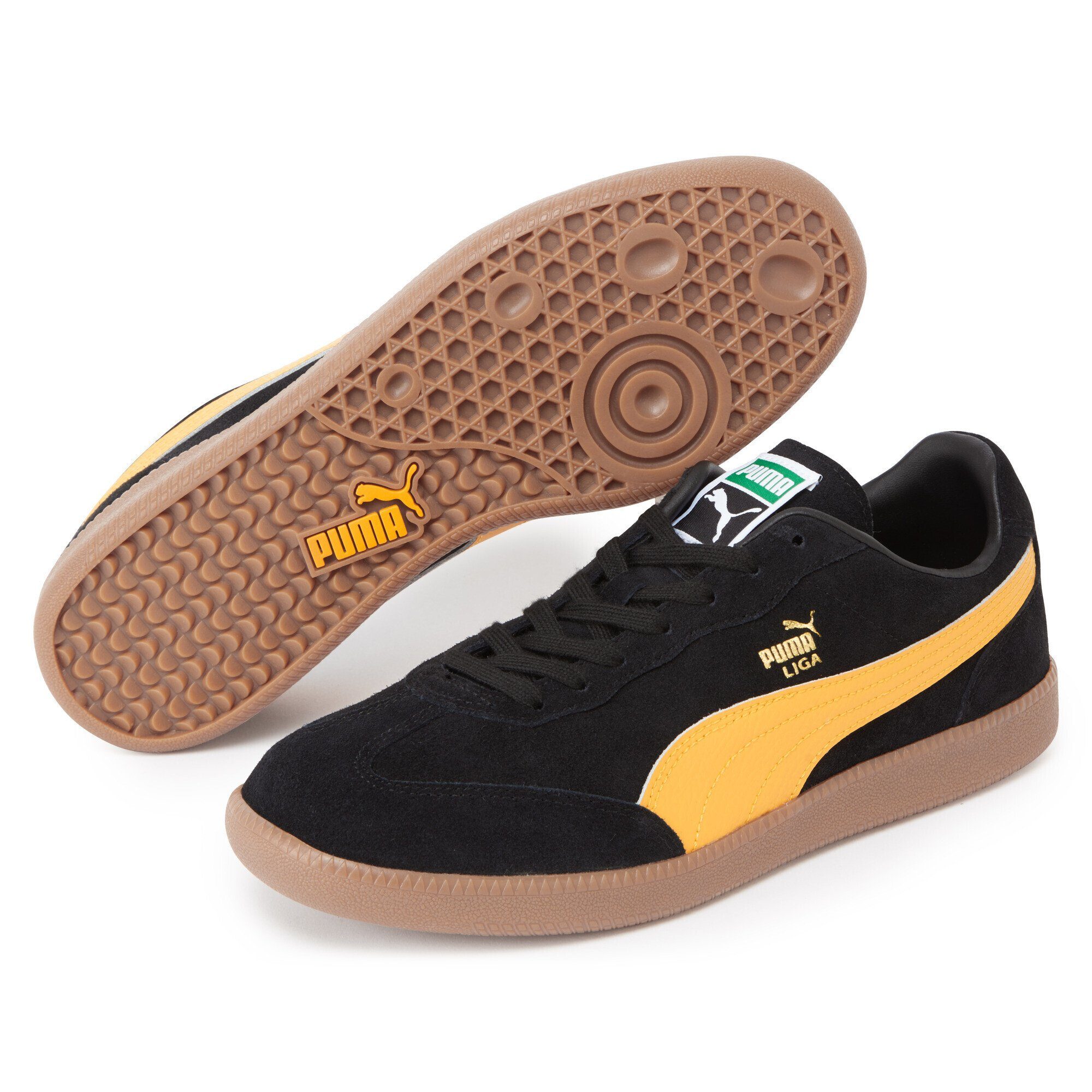 PUMA Liga Suede Sneakers Erwachsene Sneaker