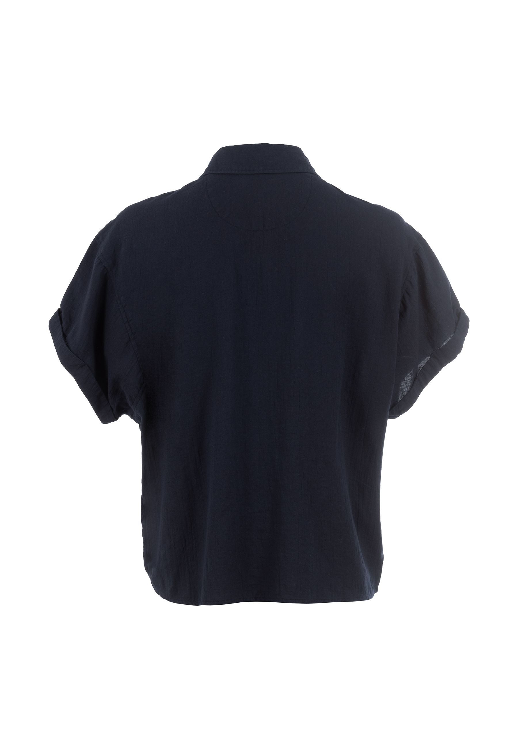 S'questo Kurzarmbluse