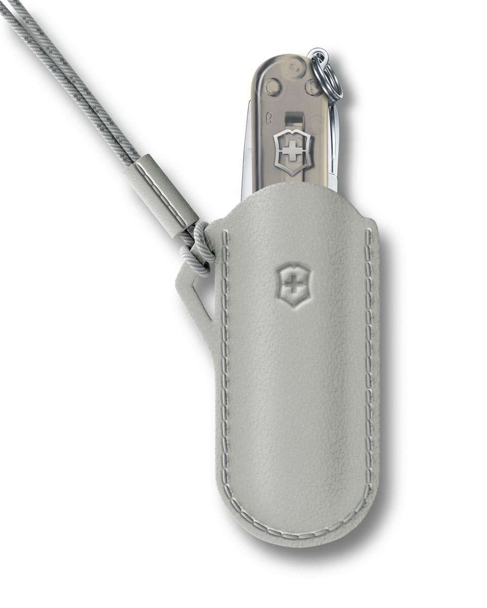 Victorinox Taschenmesser Etui Leder, Mystical Morning