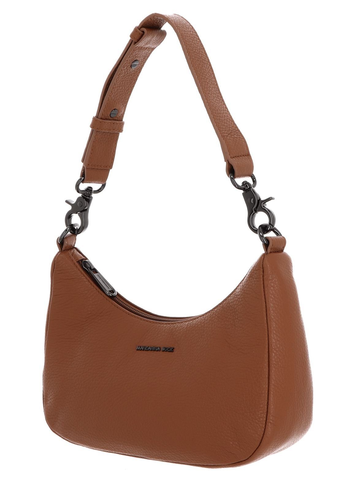 Mandarina Duck Tan Indian Schultertasche Leather Mellow