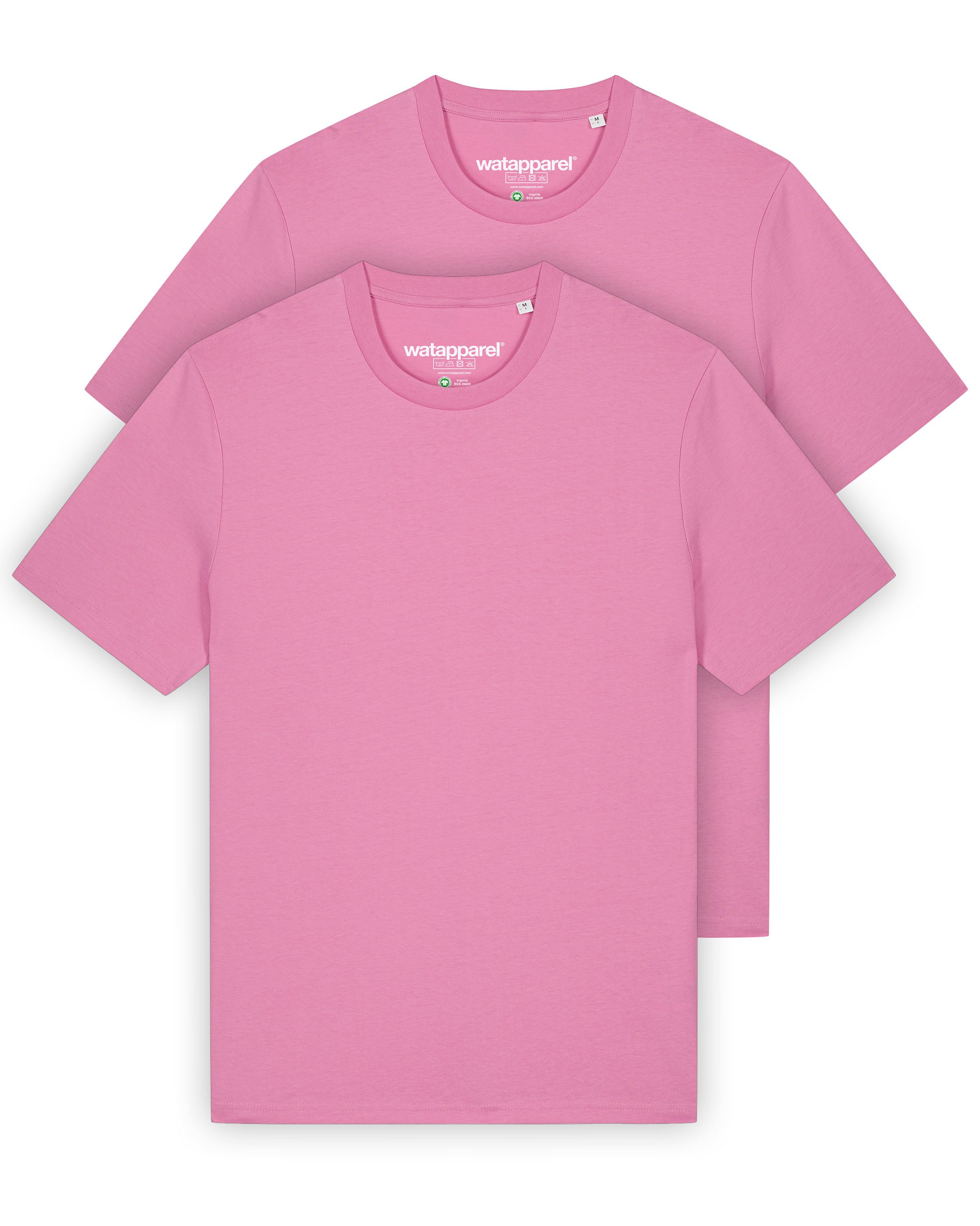 wat? Apparel T-Shirt 2er Pack Bio günstig online kaufen