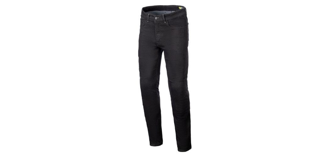 Alpinestars Motorradhose Radium V2 Denim Motorrad Textilhose