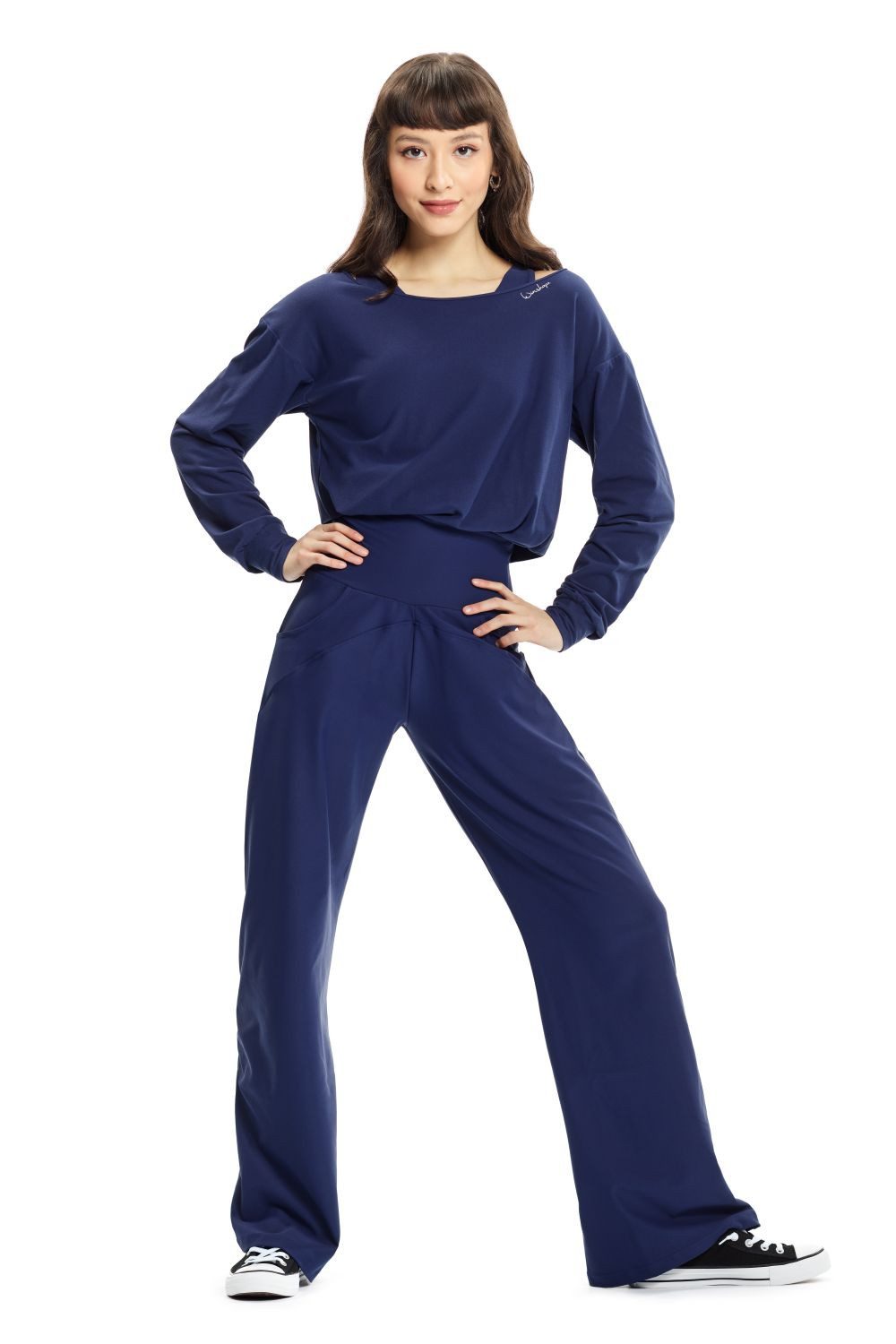 Winshape Jumpsuit JS101LSC Functional Comfort