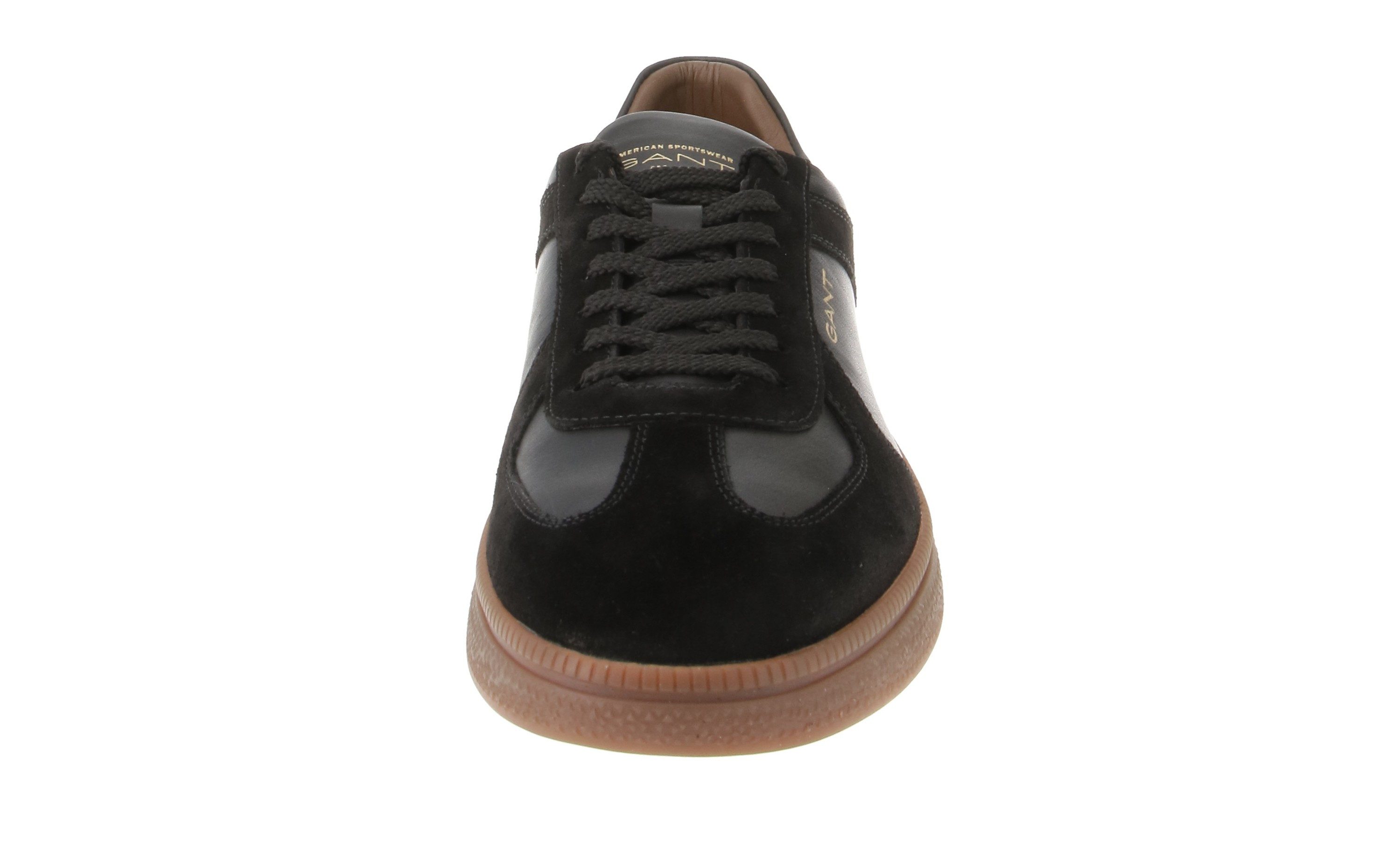Gant Gant 29631640 Cuzmo - Herren Schuhe Sneaker - G00-Black Sneaker