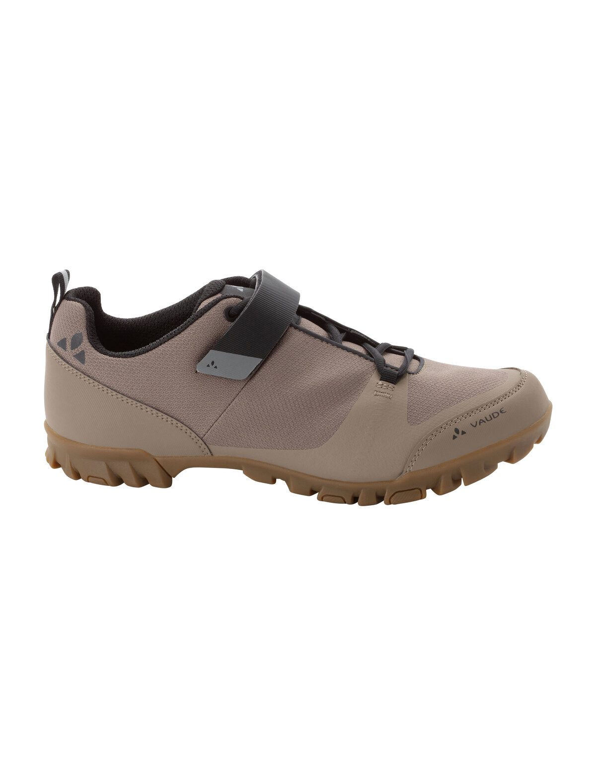 VAUDE Low-Cut Men's TVL Pavei II Fahrradschuh moderner Herren Radschuh für Radreisen und Radtouren