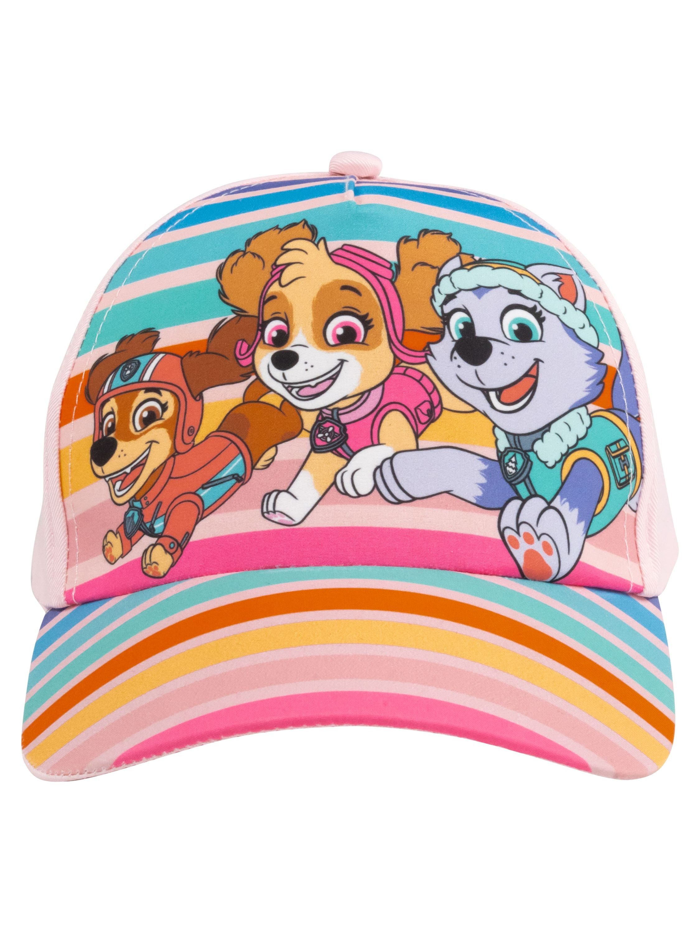 Baseball Cap Paw Patrol Kappe Rainbow Cap Basecap Baseballkappe verstellbar