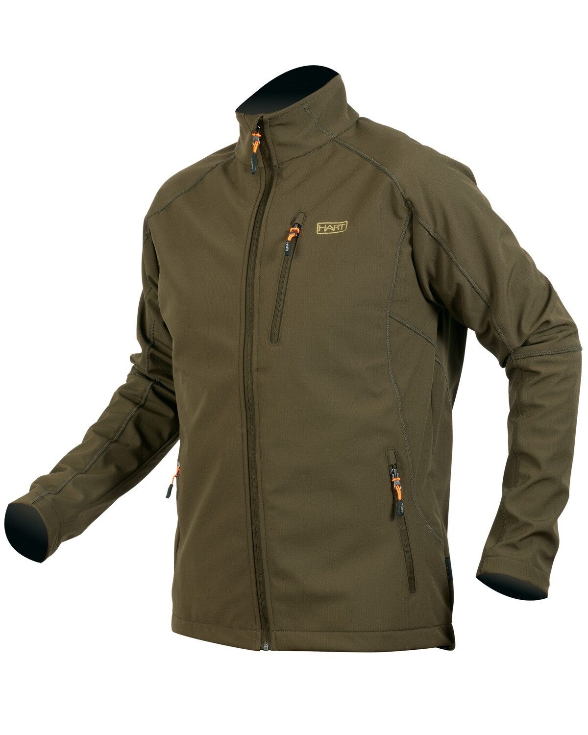 Hart Softshelljacke Softshelljacke Egur