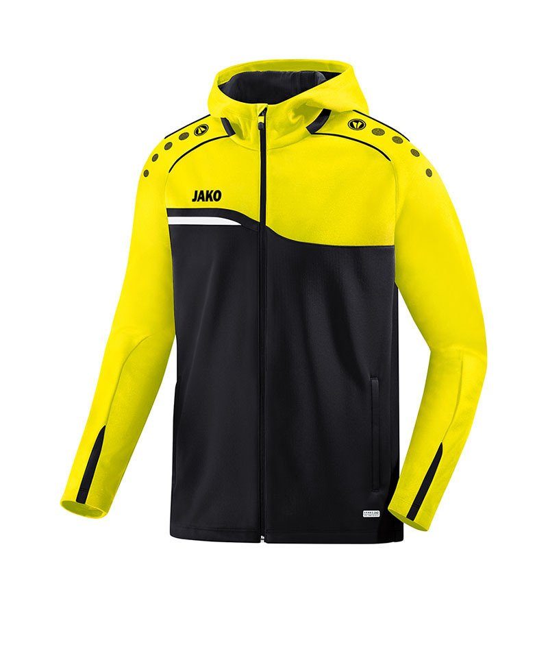Sweatjacke JAKO Competition 2.0 Kapuzenjacke Kapuzenjacken
