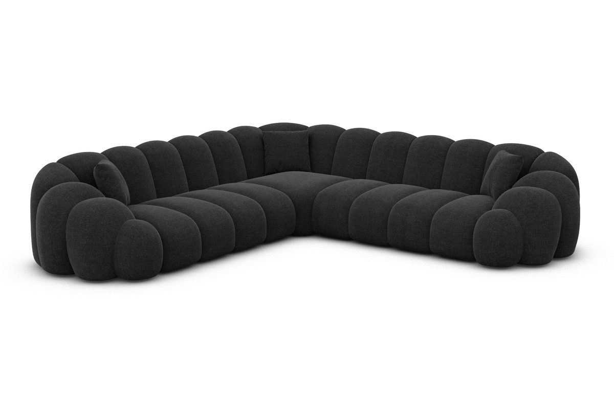 Sofa Dreams Ecksofa Rajada L Form Couch, 4-Sitzer, Design, Eckcouch, Stoffb günstig online kaufen