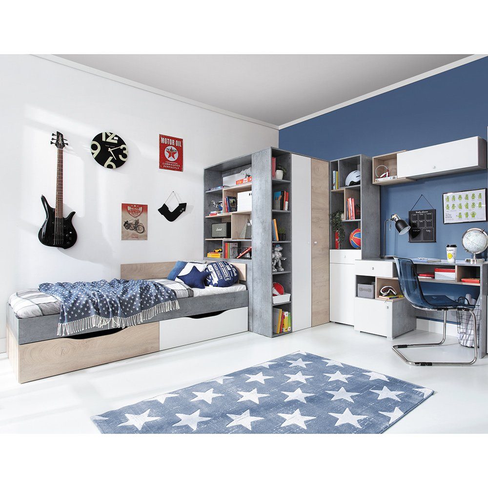 Jugendzimmer-Set SEATTLE-133