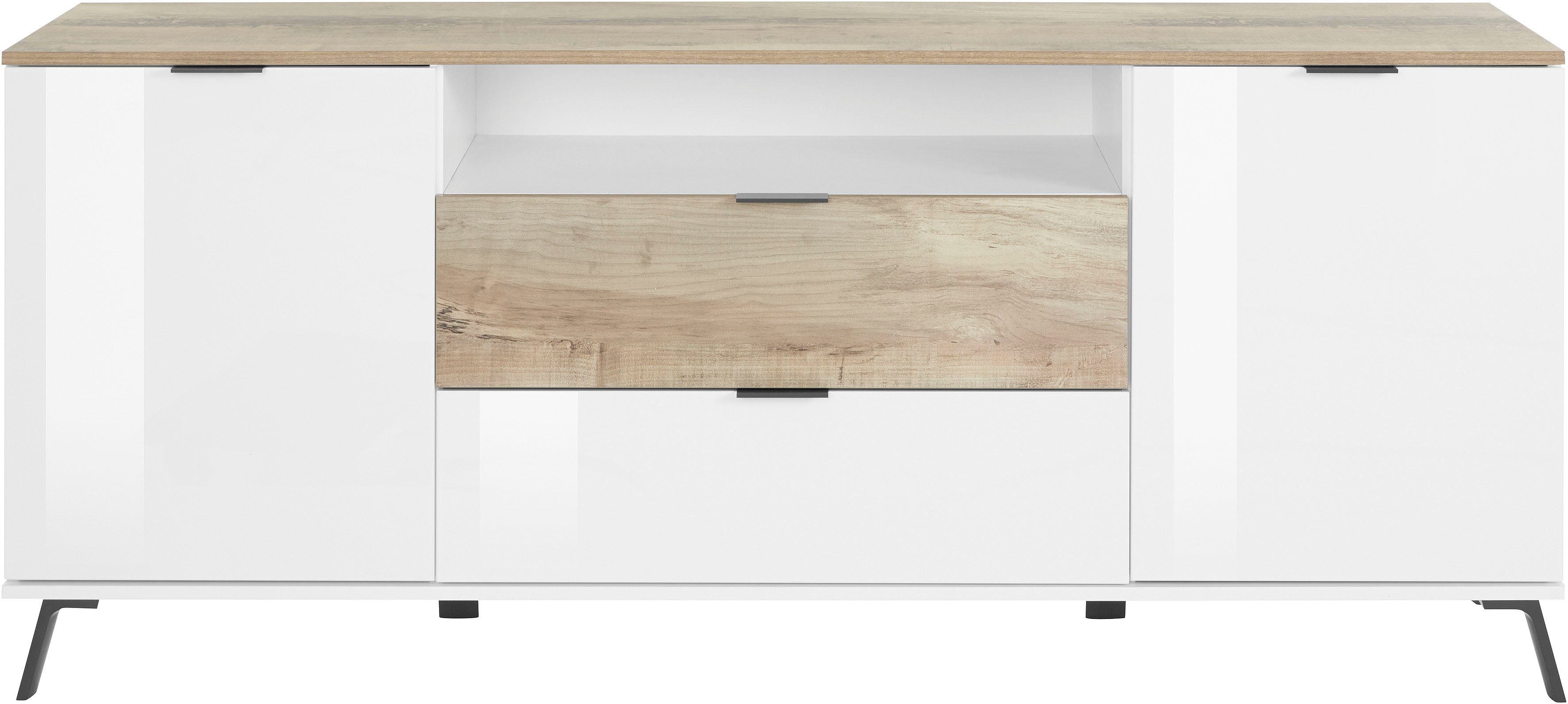 Home affaire Sideboard CASANOVA, Breite ca. 180 cm