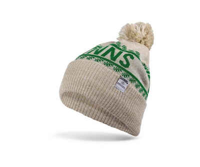 Djinns Beanie Winter Jacquard (Einteilig)