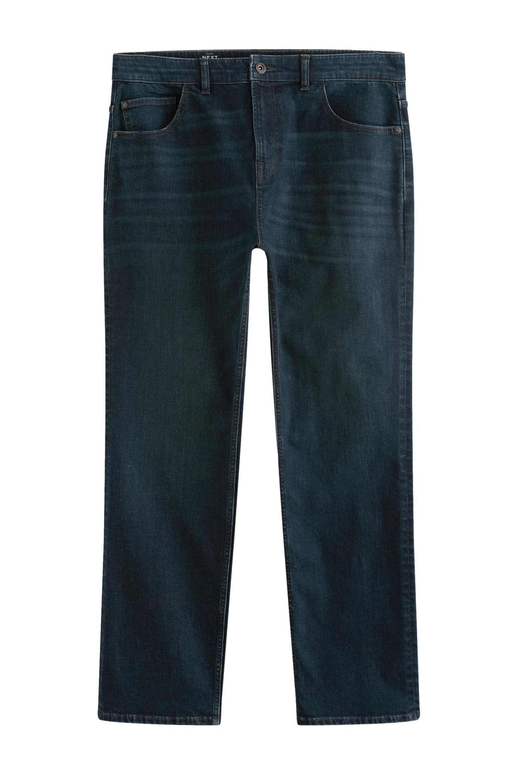 Next Straight-Jeans Klassische Straight Fit Jeans günstig online kaufen