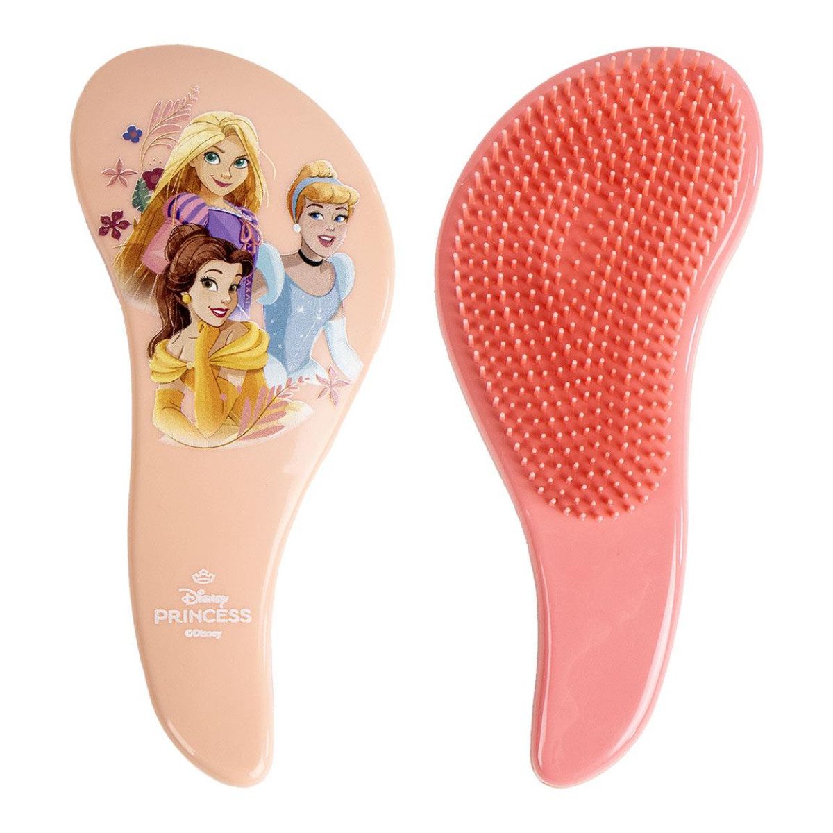 Cerda Haarbürste Disney Princess Haarbürste Kinder Entwirrbürste Detangler
