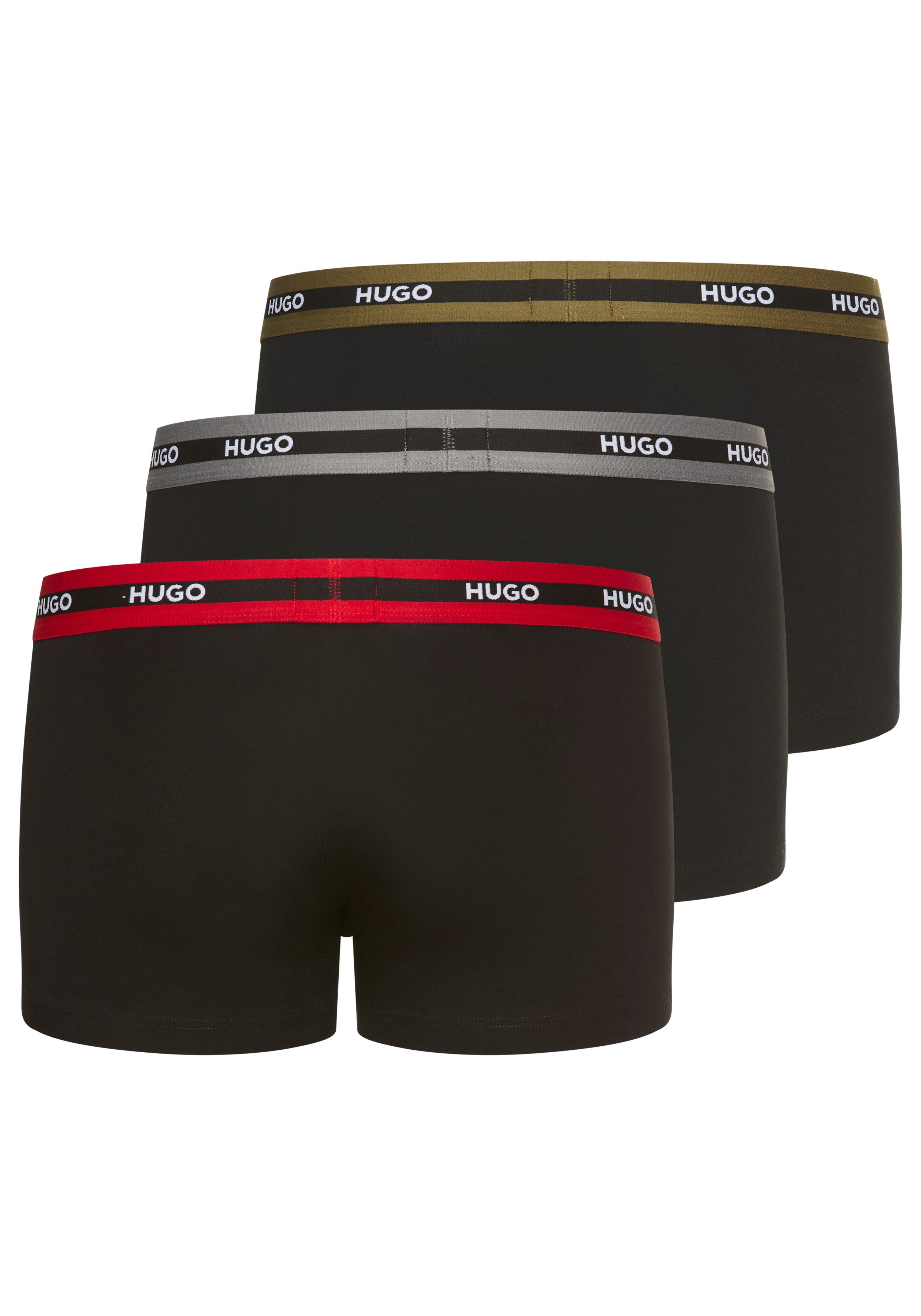 HUGO Trunk TRIPLET (Packung, 3-St., Im günstig online kaufen