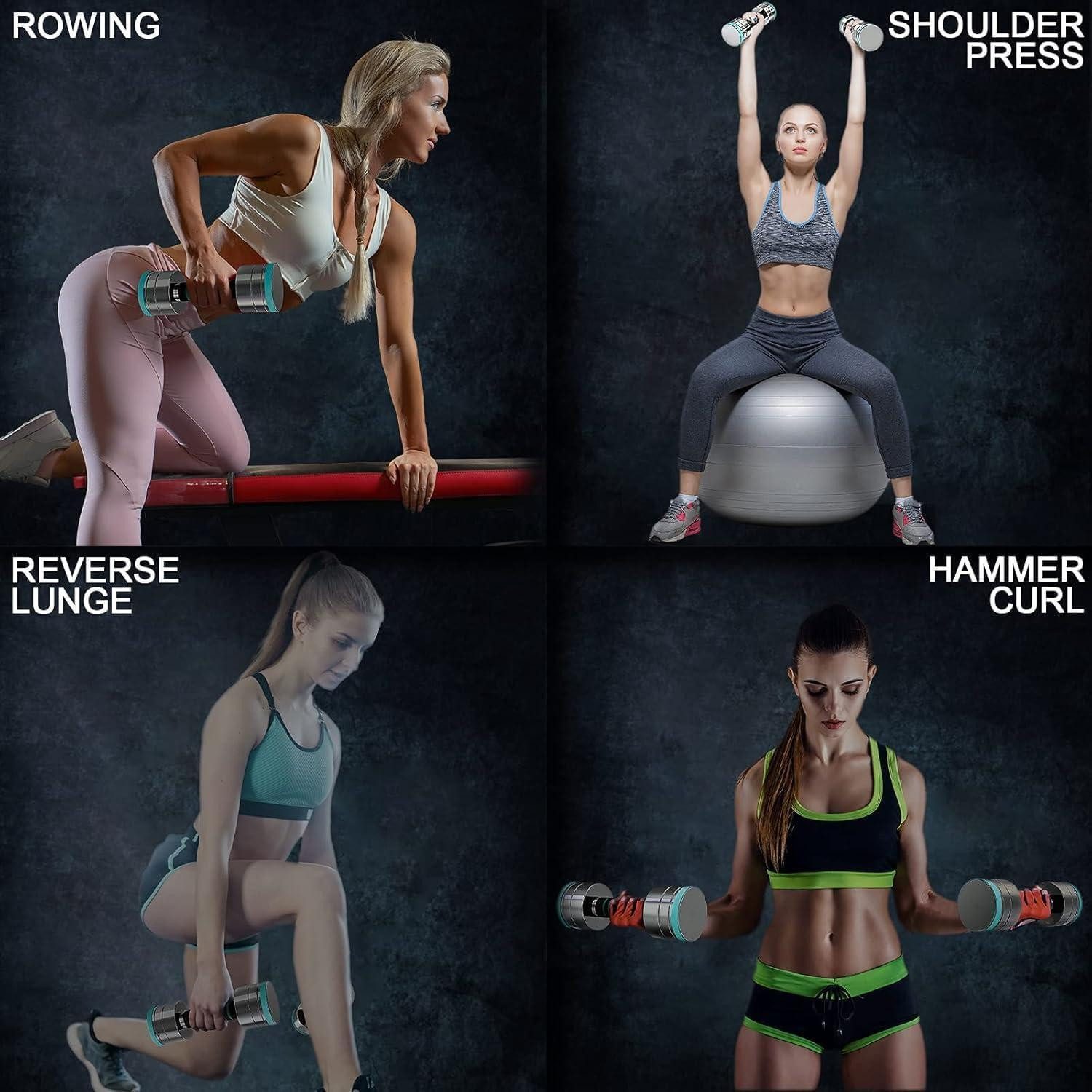 LuxusKollektion Hantel-Set