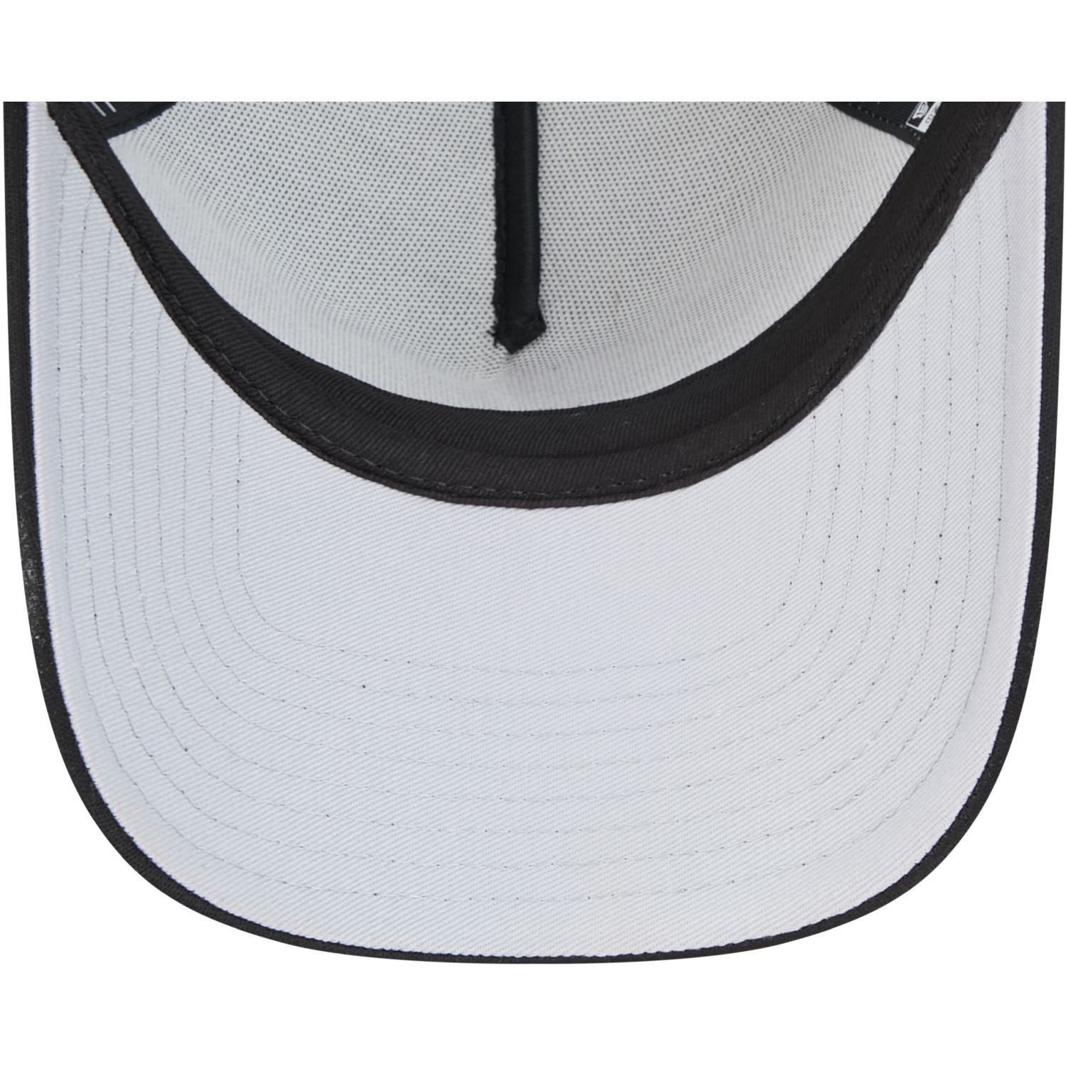 New Era Trucker Cap AFrame Trucker RETRO Oakland Raiders
