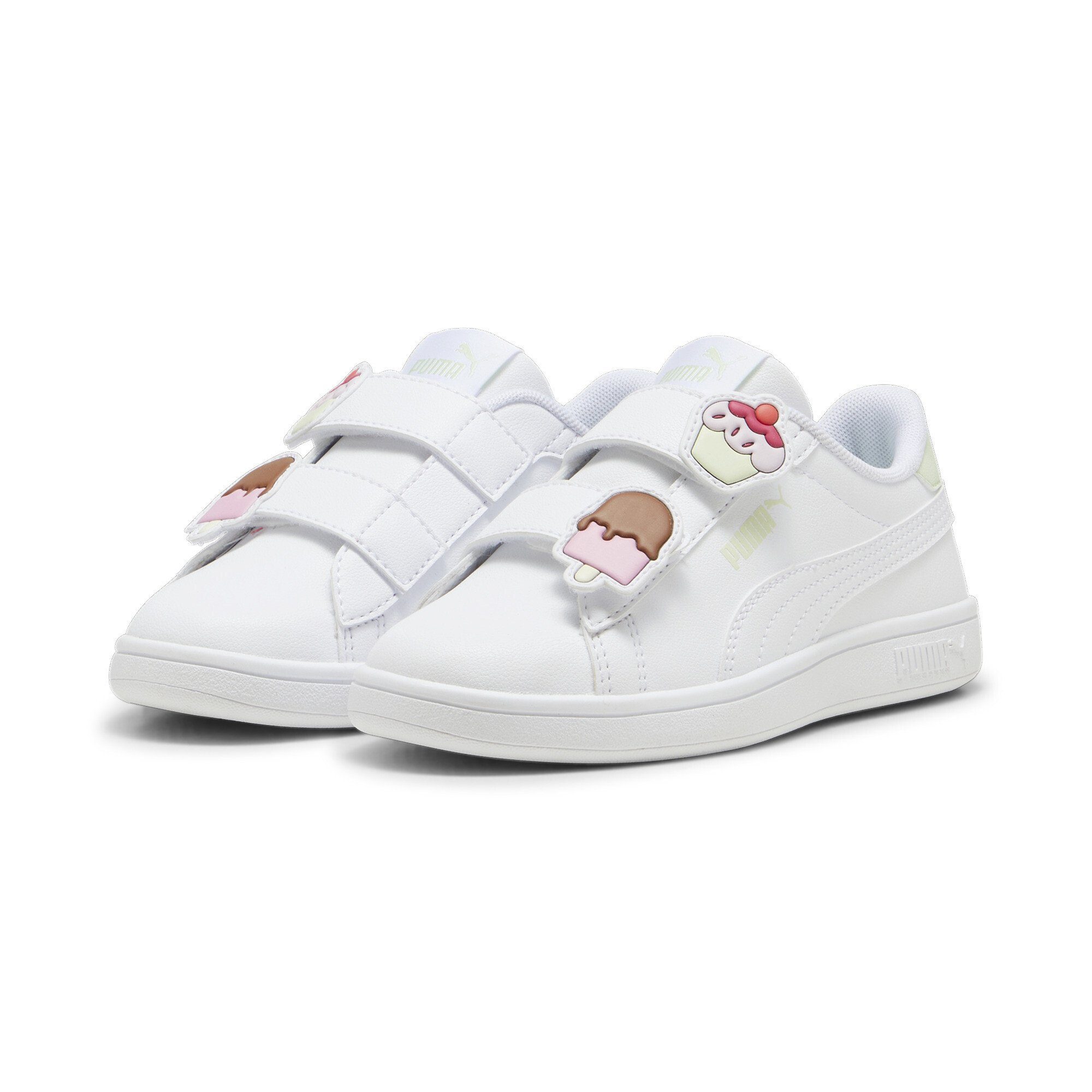 PUMA PUMA Smash 3.0 Badges Кроссовкиs Mädchen Кроссовки