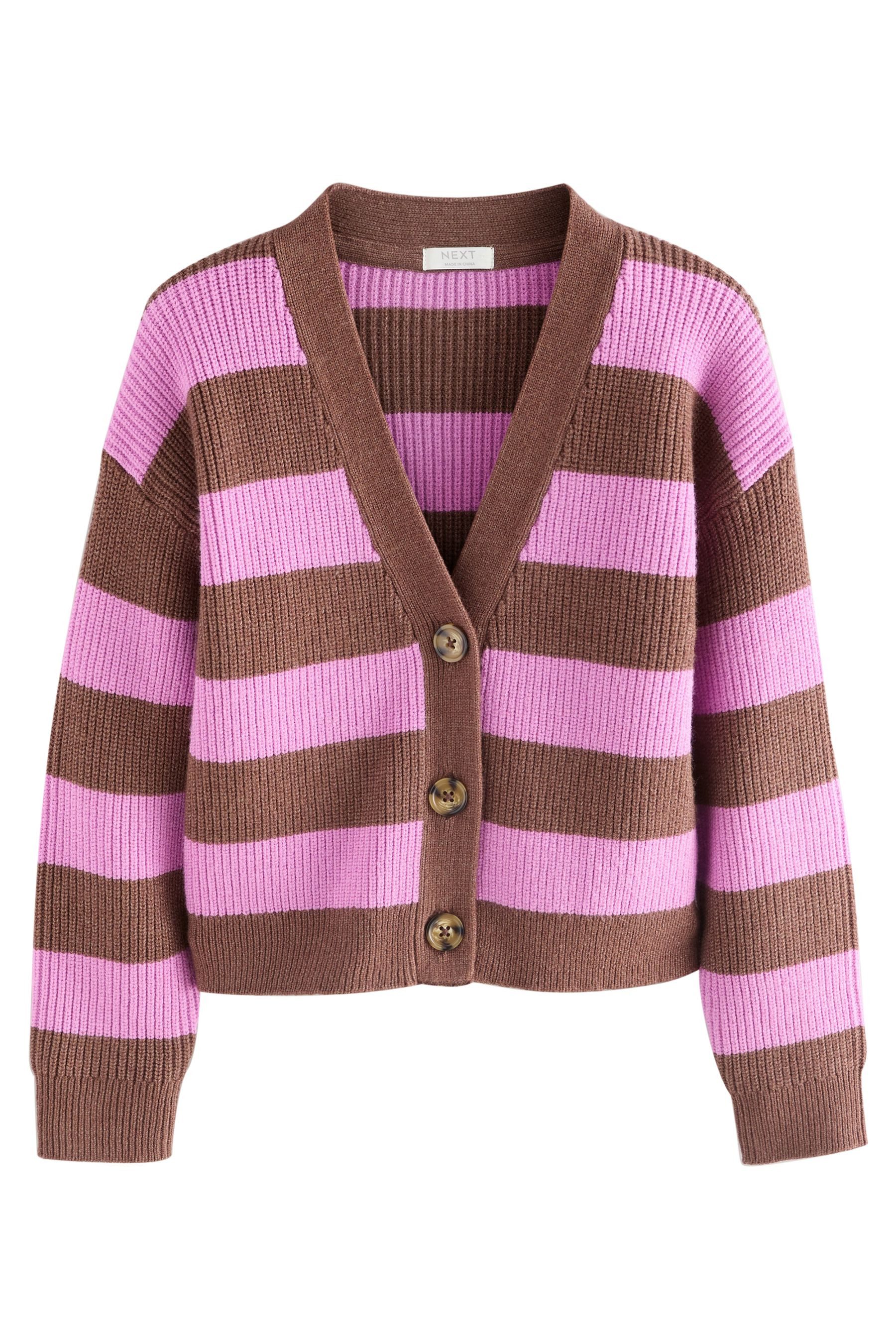Next Strickjacke Kastige Strickjacke (1-tlg) günstig online kaufen