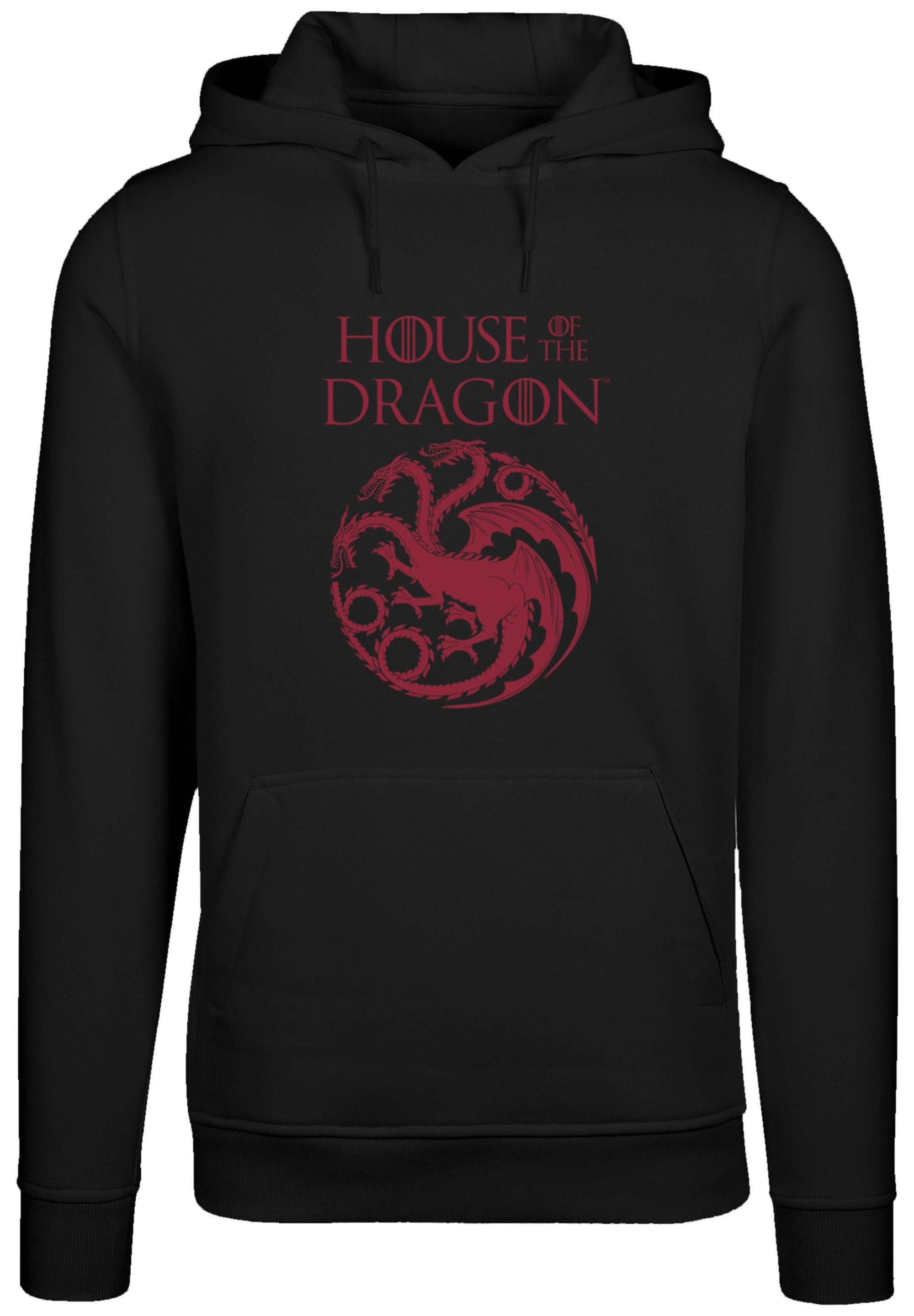F4NT4STIC Kapuzenpullover House Of The Dragon günstig online kaufen