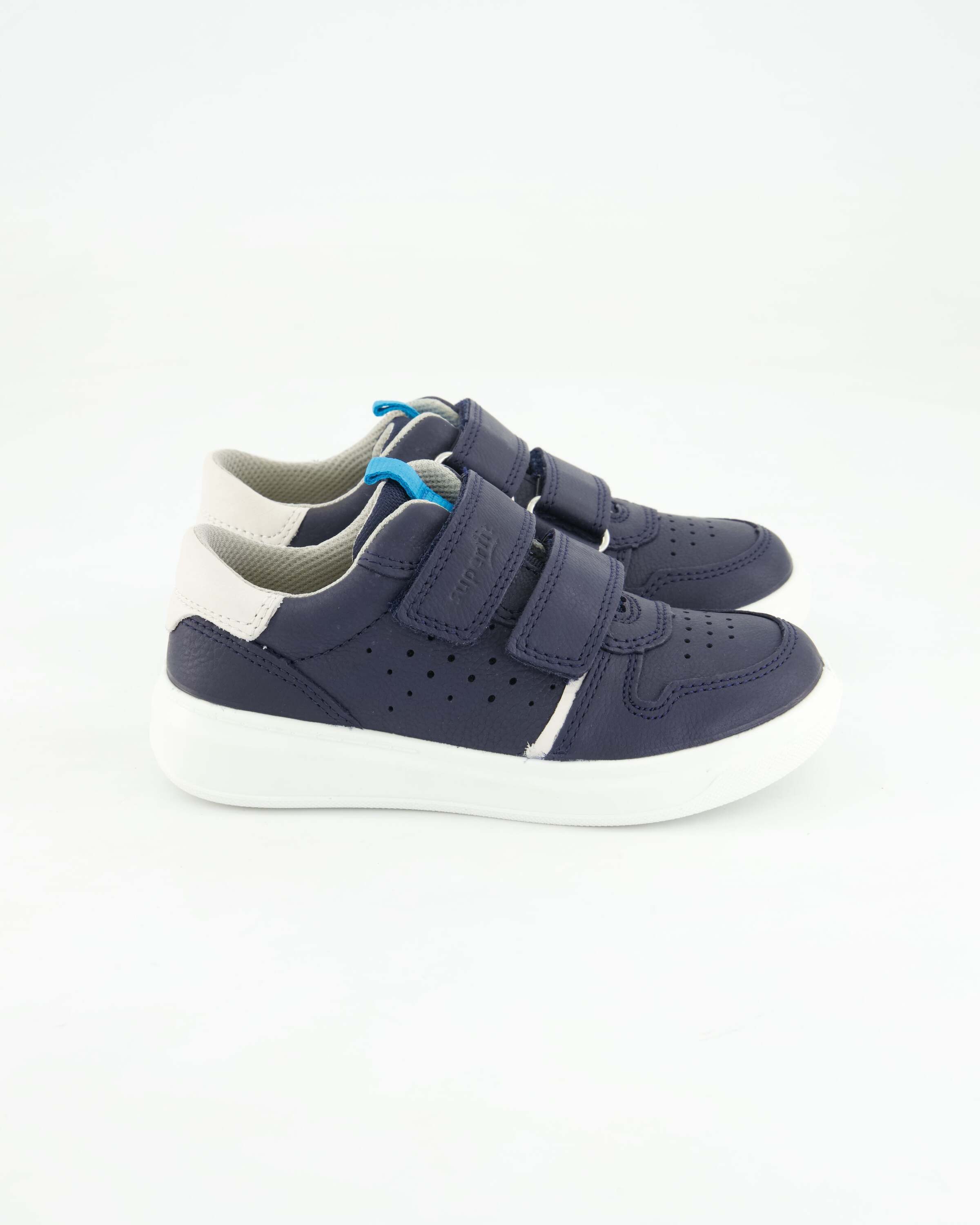 Superfit Cosmo Sneaker Obermaterial: Leder und Textil