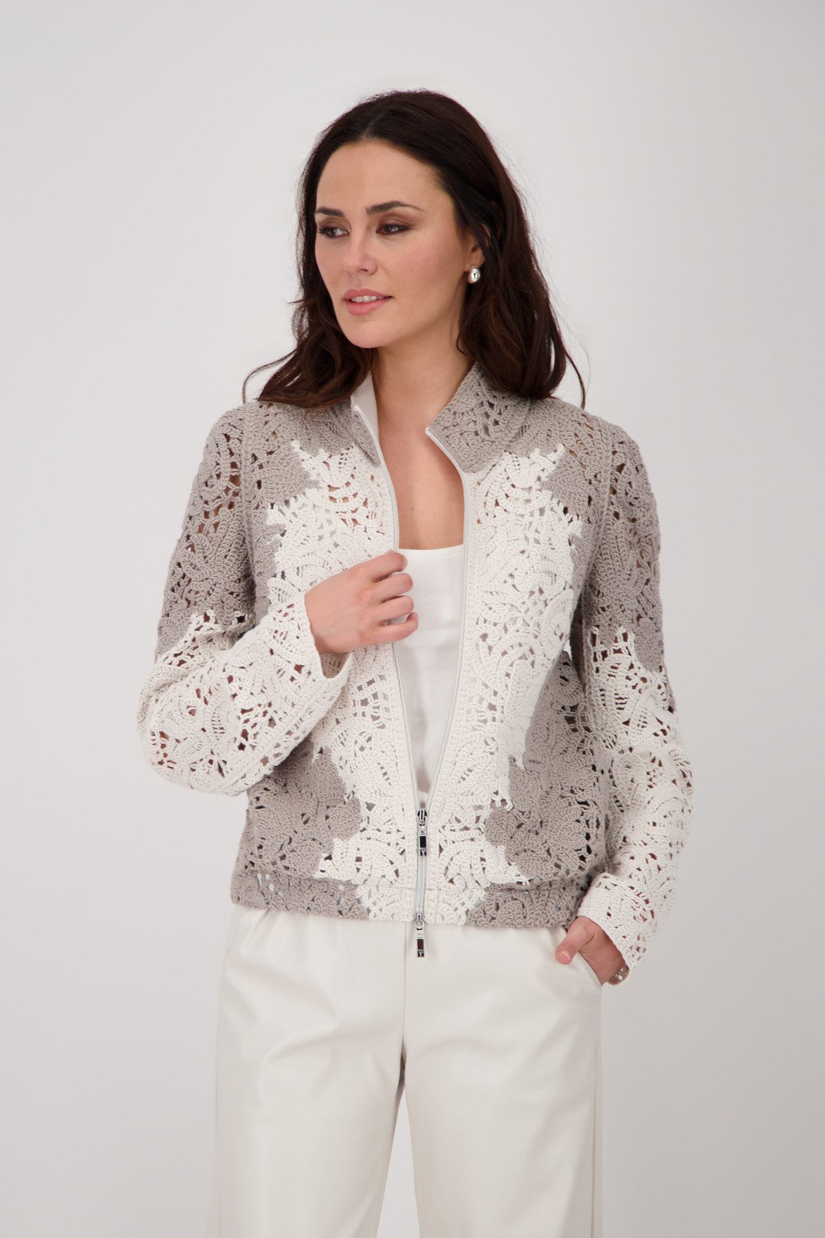 Monari Strickjacke günstig online kaufen