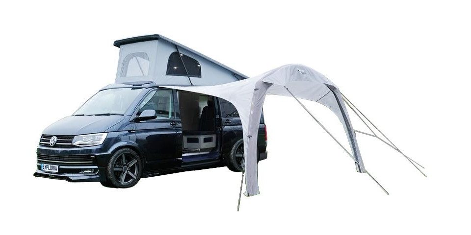 Vango Markisenvorzelt Vango AirBeam Sky Canopy 2,5 Meter Sonnensegel