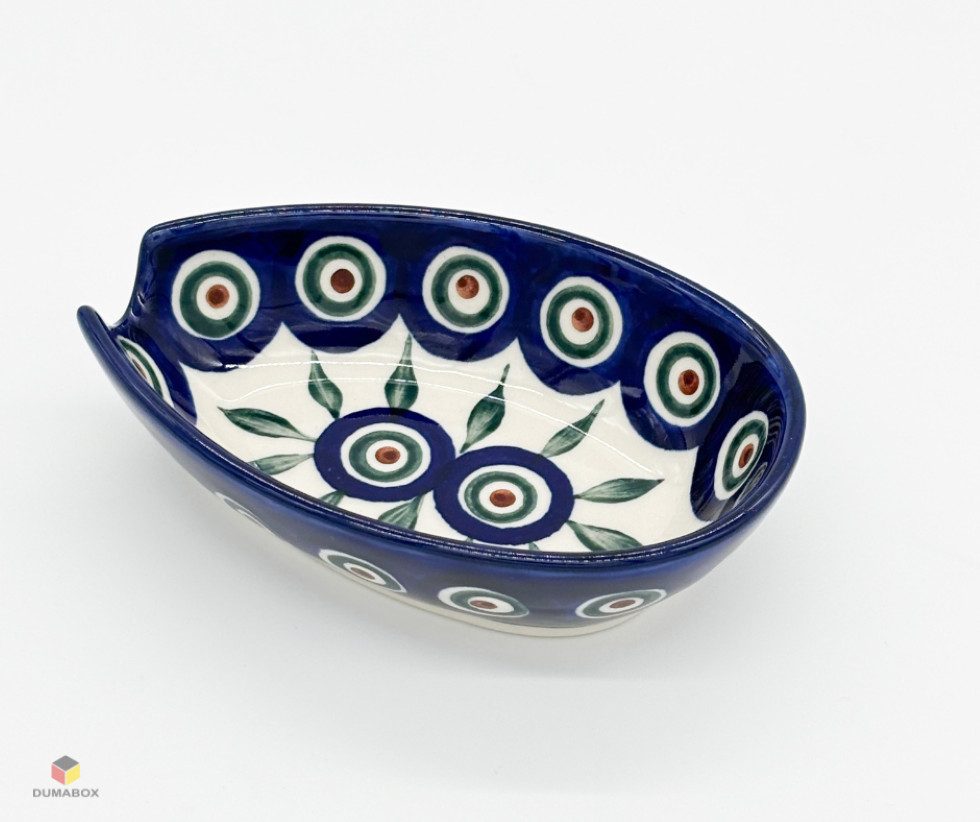 Ceramika Artystyczna Bolesławiec Kochlöffelhalter Bunzlauer Keramik Löffela günstig online kaufen