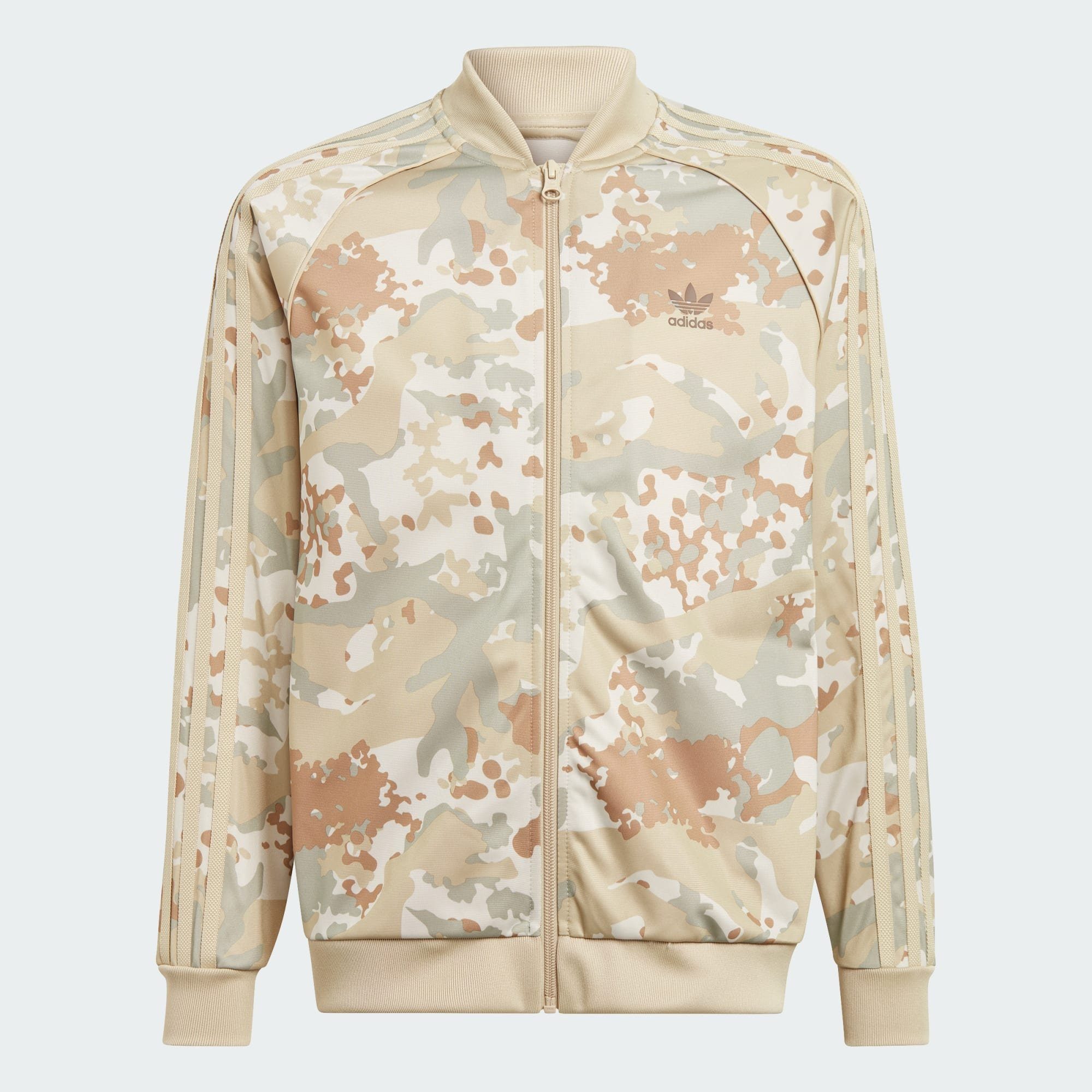 SST adidas Originals Trainingsjacke ORIGINALS CAMO JACKE