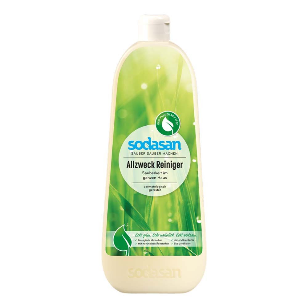 Sodasan Allzweckreiniger - Citrus Power 1L Allzweckreiniger