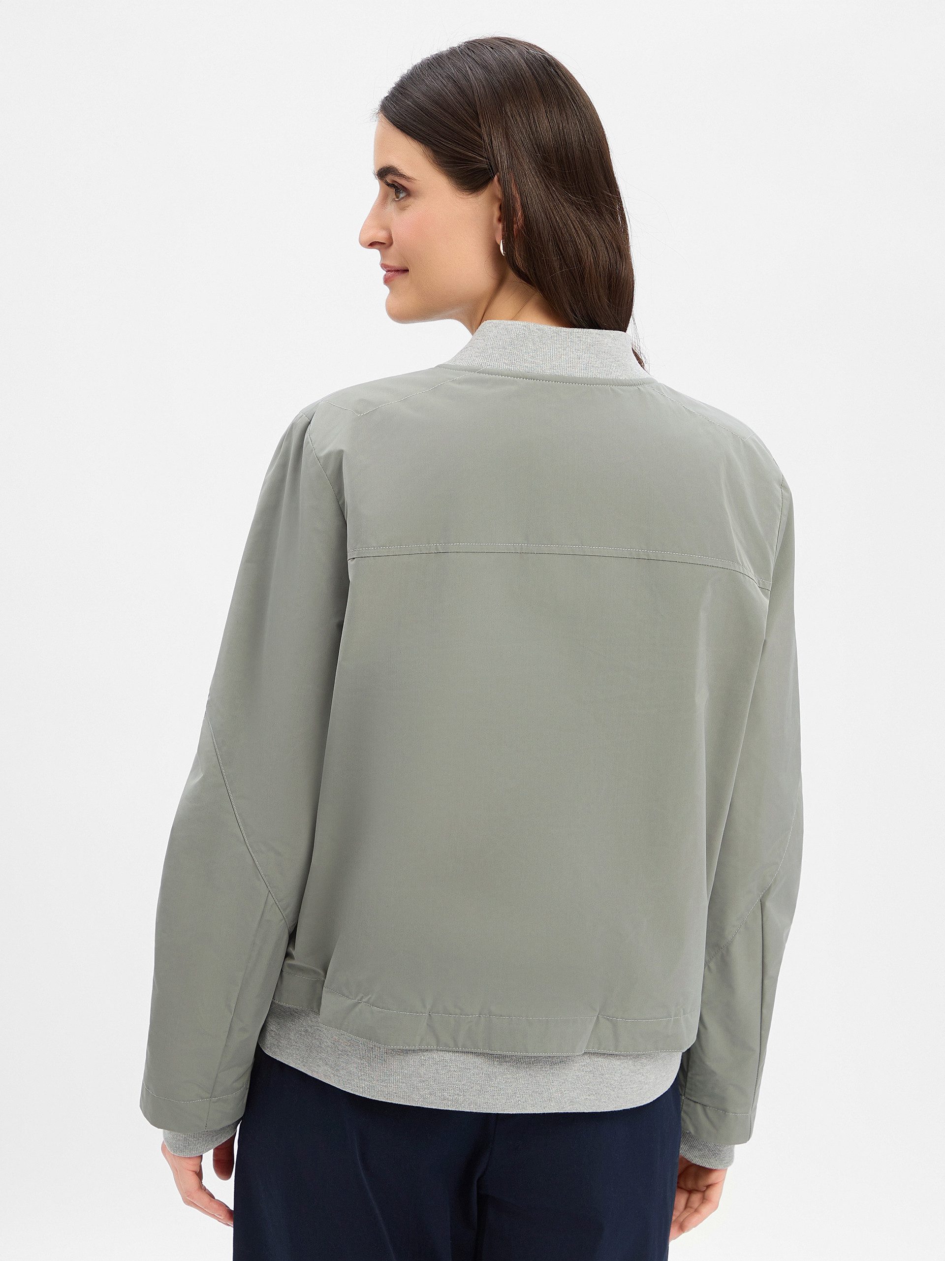 Amber & June Blouson