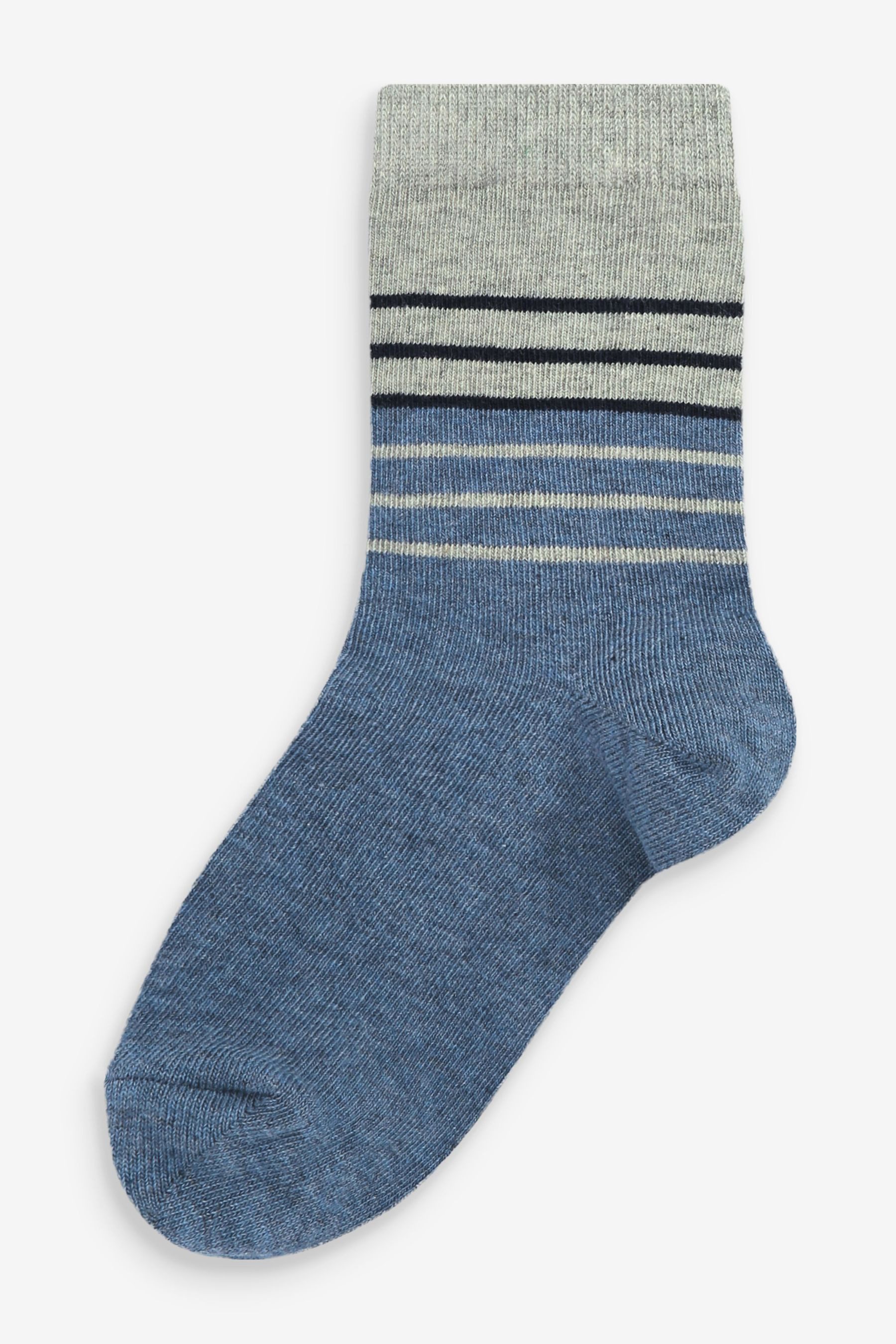Next Basicsocken Socken mit hohem Baumwollanteil, günstig online kaufen