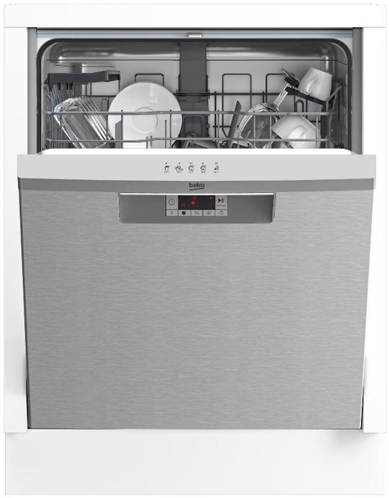 BEKO Unterbaugeschirrspüler BDUN16O44XW 7669791677