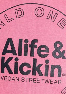 Alife & Kickin Langarmshirt mit Logo Druck NEUE MARKE! Alife & Kickin für Kids.