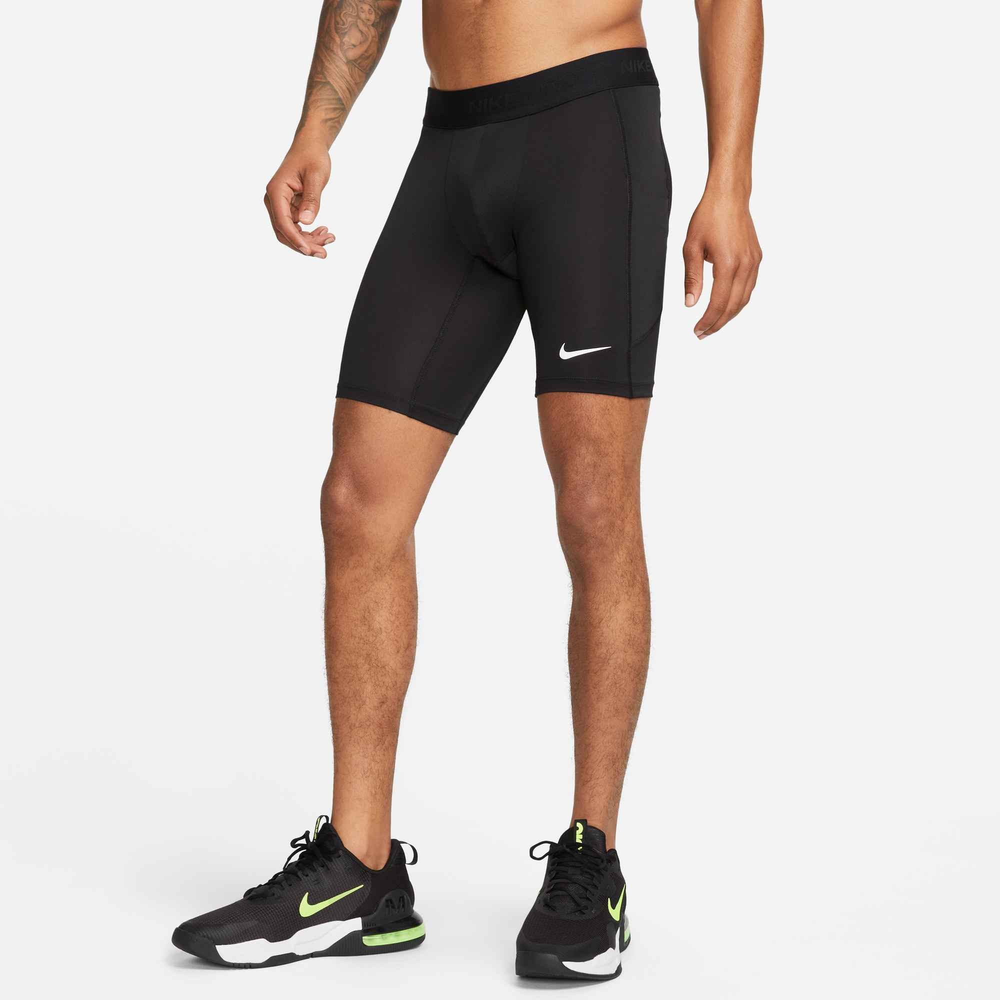 Nike Trainingstights M NP DF LONG SHORT günstig online kaufen