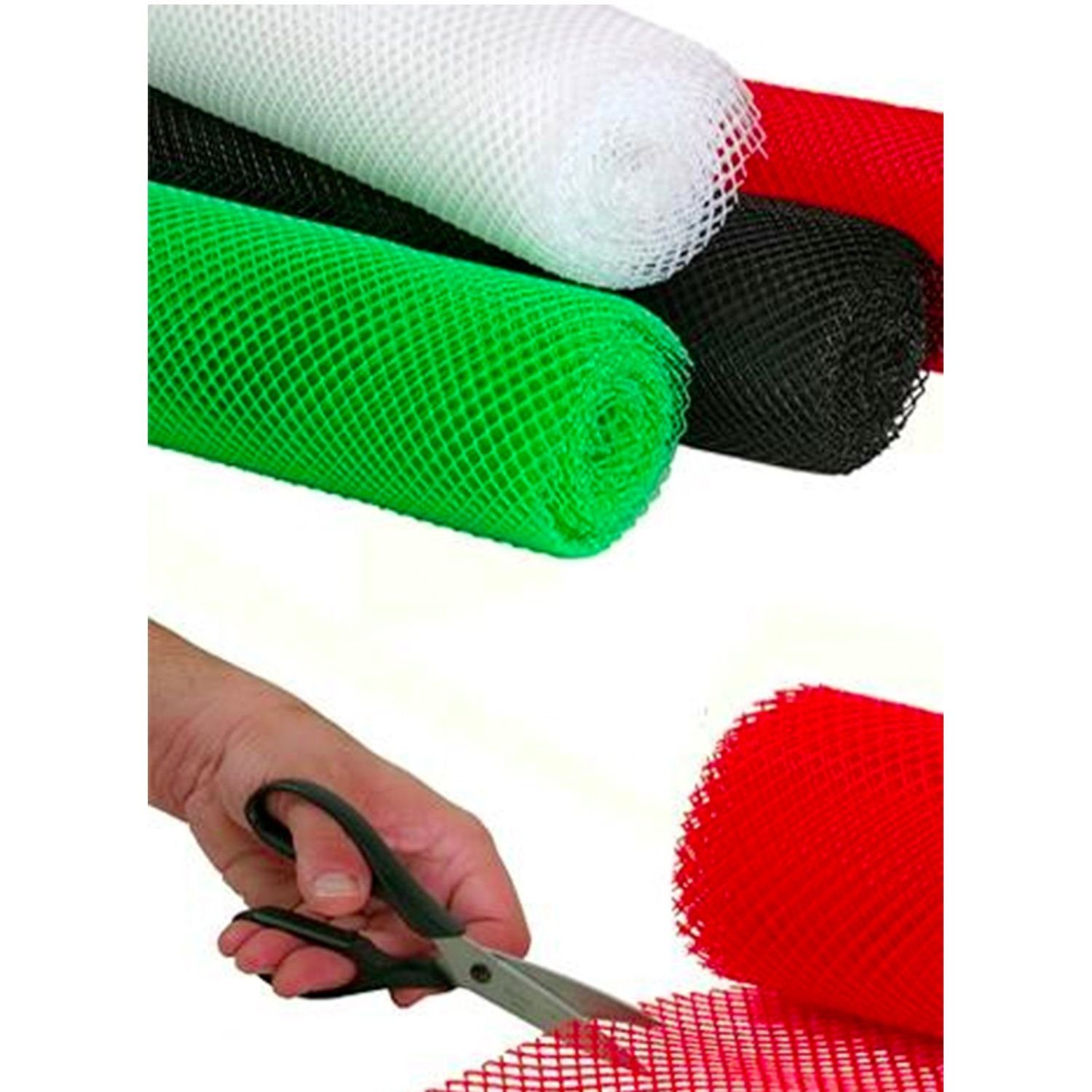 ich-zapfe Küchenspüle Rollmatte, rollmatte schwarz. grün. rot. transparent:rot