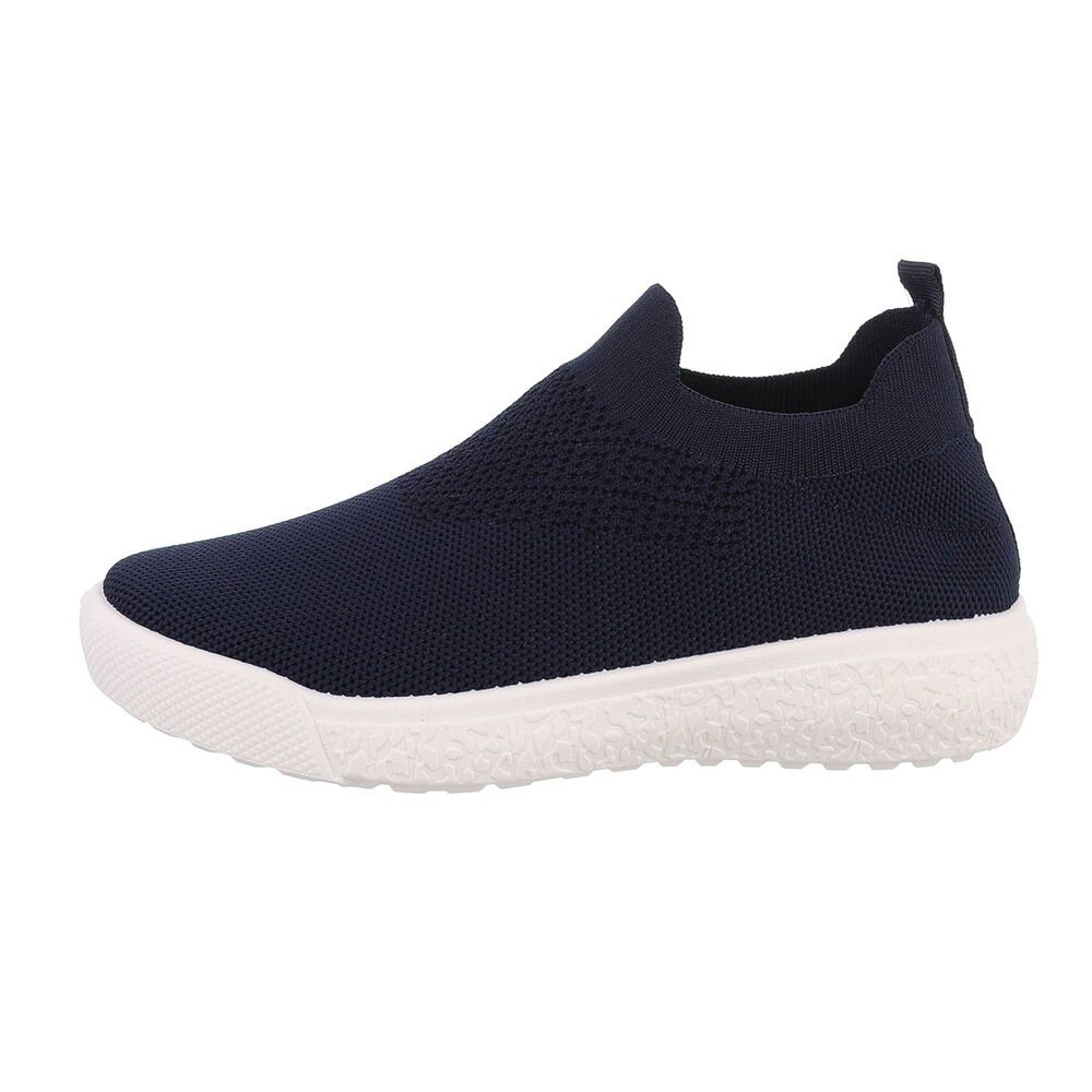 Ital-Design Damen Low-Top Freizeit Sneaker (85698368) günstig online kaufen