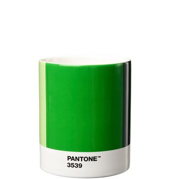 PANTONE Thermotasse, Fine China Porzellan, Porzellan Kaffeebecher, 375ml, inkl. Geschenkbox