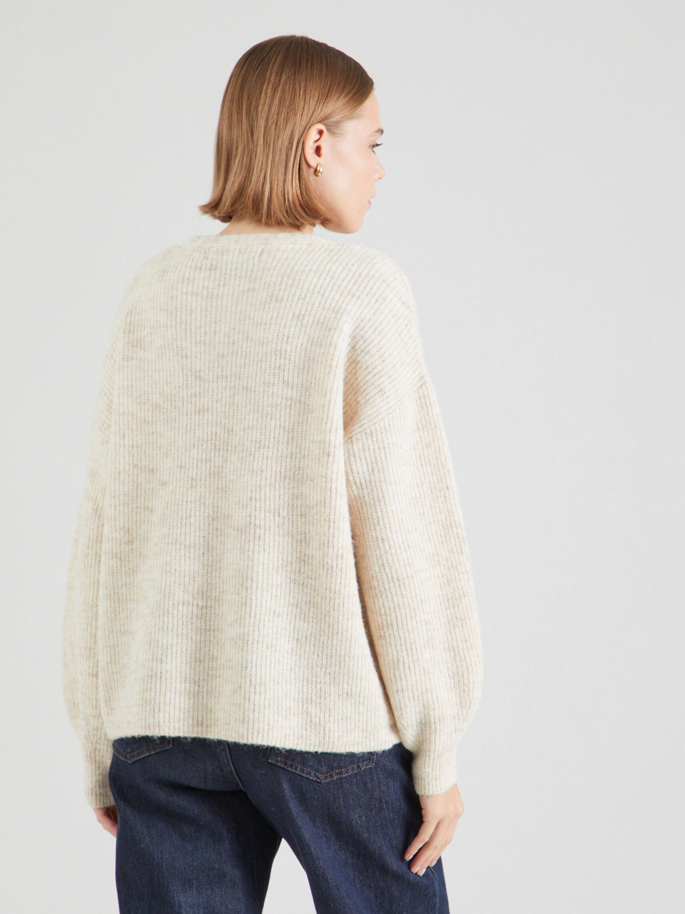 Vero Moda Strickpullover VMDESMA (1-tlg) Plain/ohne günstig online kaufen