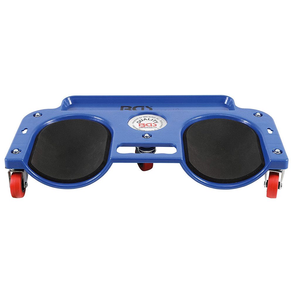 BGS Rollbrett Kniebrett mit Rollen bis max. 100 kg