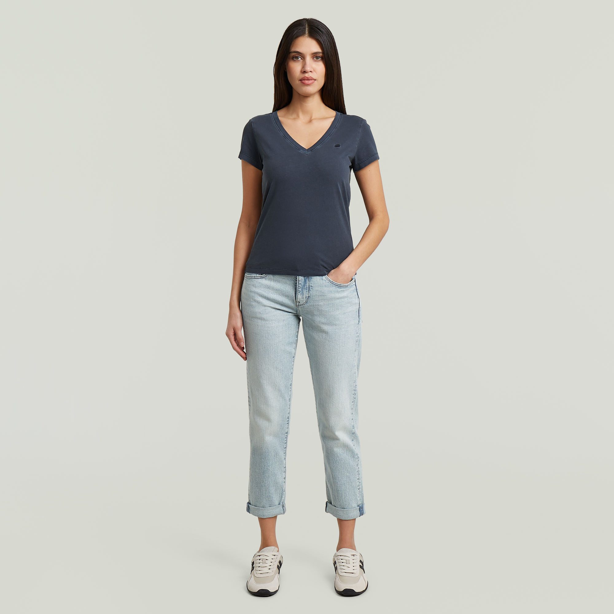 G-STAR Boyfriend-Jeans Kate im 5-Pocket-Stil – Bild 5 von 5