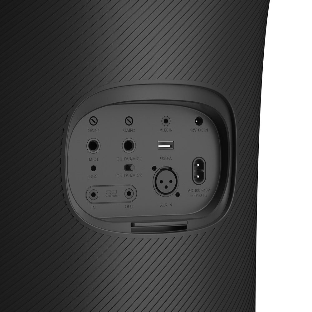 Tronsmart Halo 300 240W Tragbarer Bluetooth-Lautsprecher MIT Hohlgriff Party-Lautsprecher (20 Stunden Akkulaufzeit)