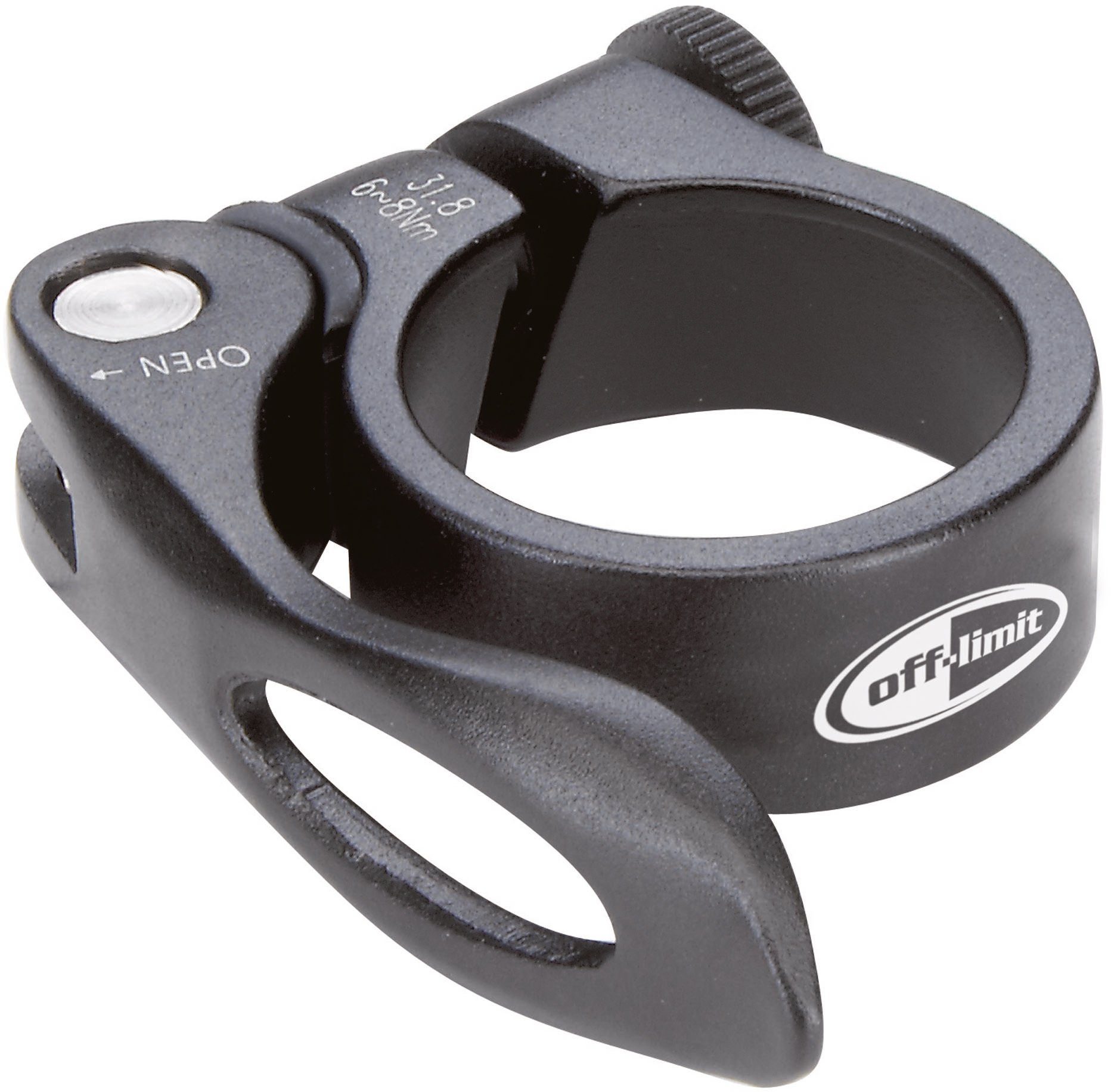 Prophete Sattelklemmring Alu-Sattelklemmring, (1-St)