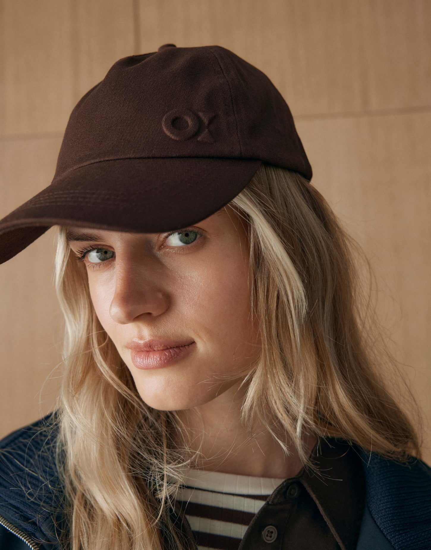 OPUS Baseball Cap AMILIO aus reinem BCI Cotton AMILIO Baseballcap One Size, dezente Twillstruktur, fester Griff