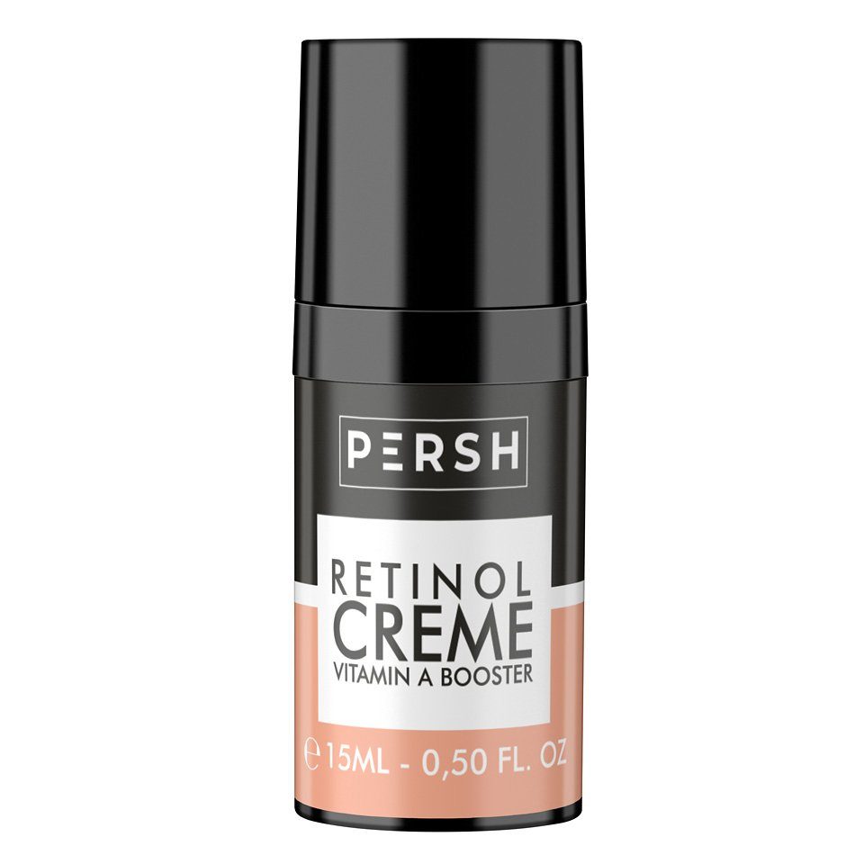 A Vitamin PERSH Booster, Retinol A Vitamin Nachtcreme 4% Creme